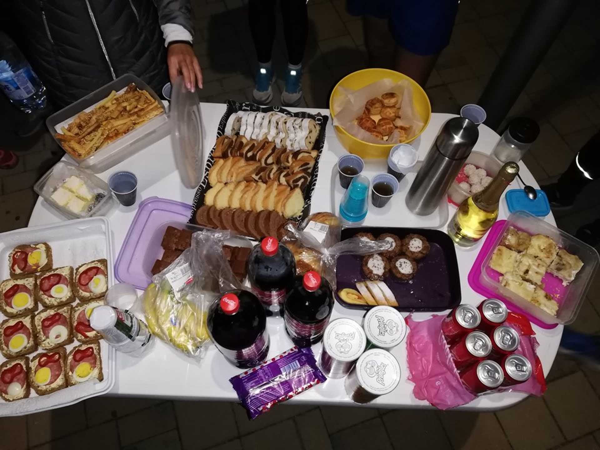 Visszafutás az időben a Csónakázó tó körül
