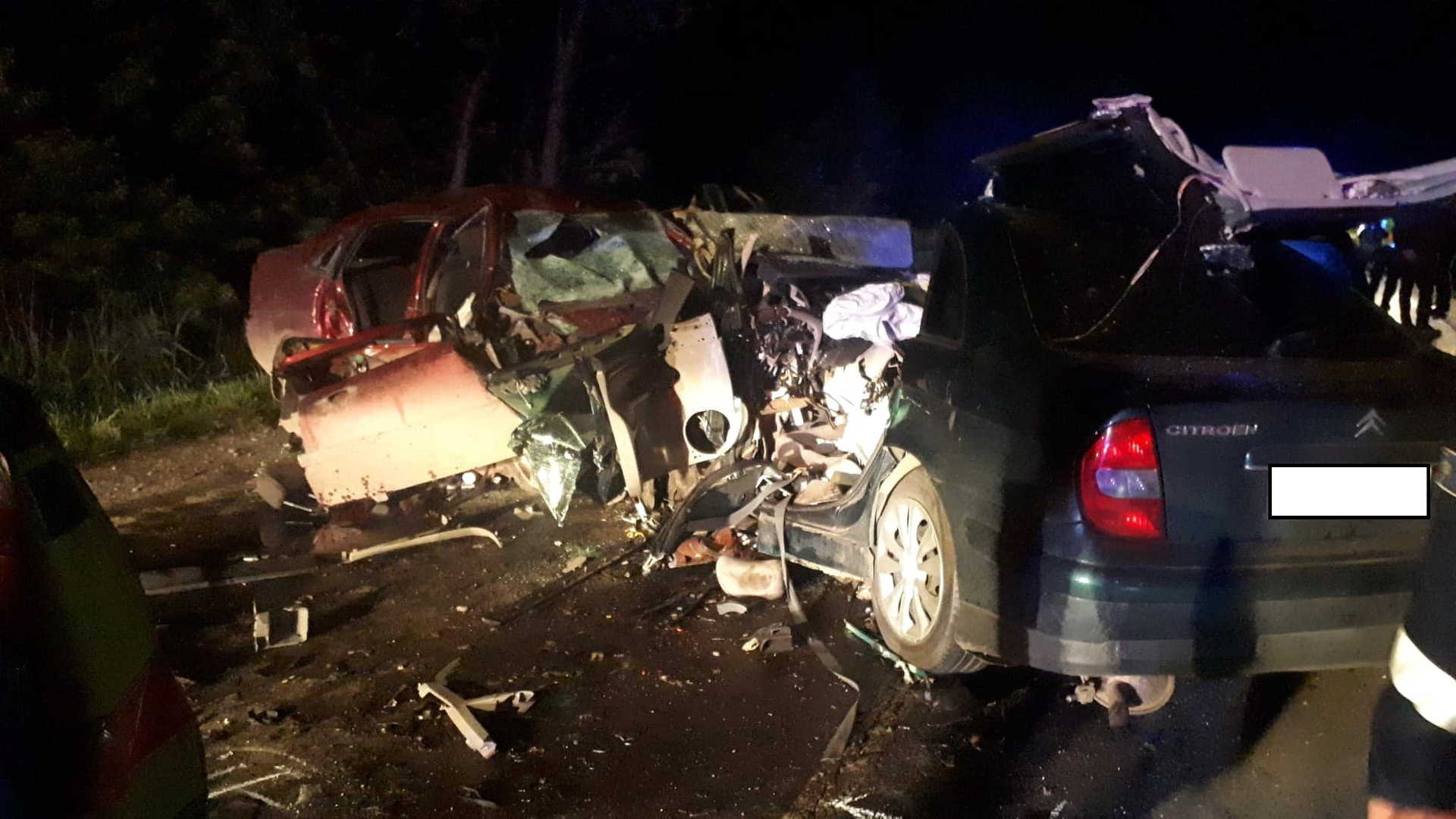 Ittas volt mindkét sofőr a fegyverneki, hat halálos áldozatot követelő balesetnél