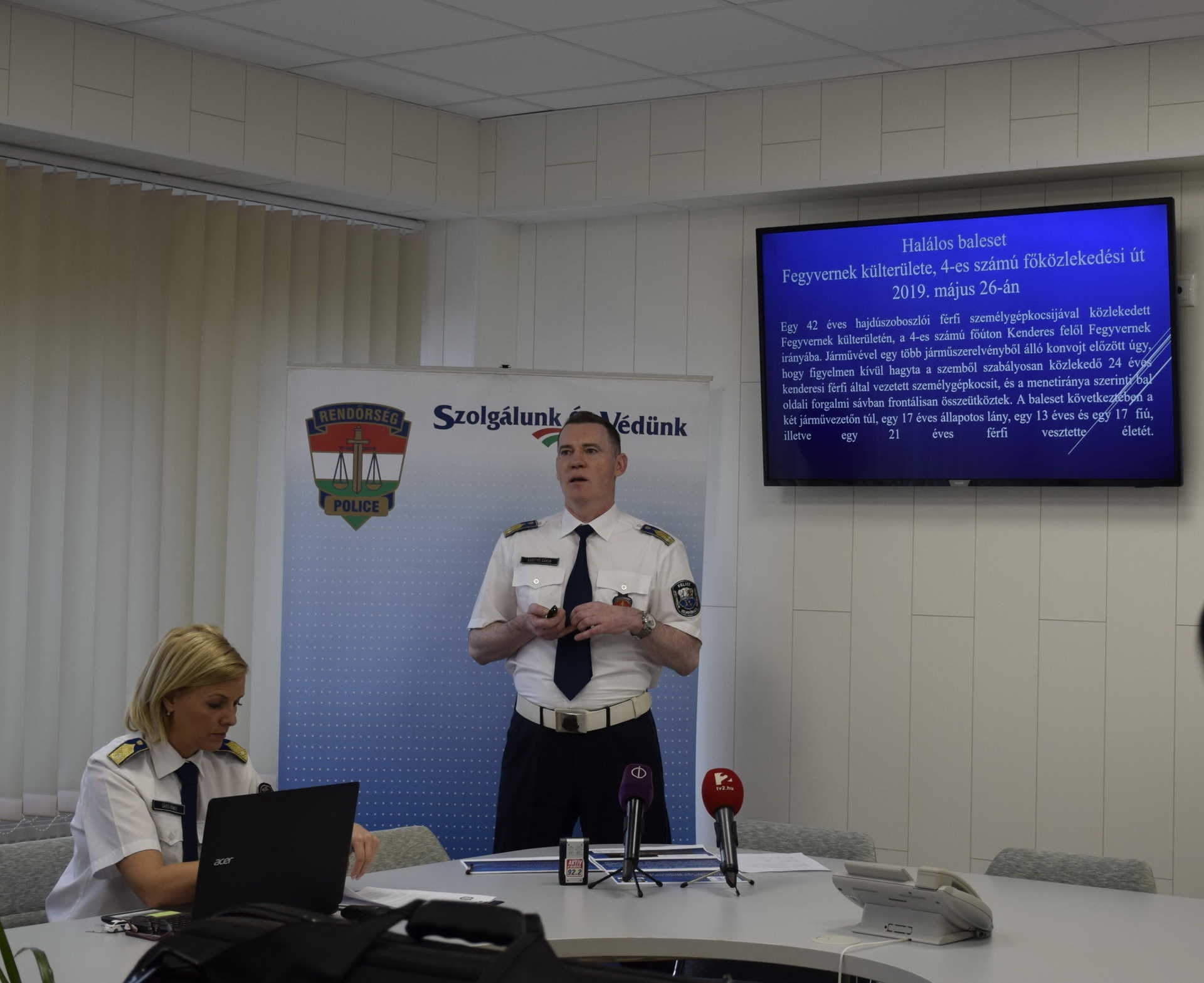 Ittas volt mindkét sofőr a fegyverneki, hat halálos áldozatot követelő balesetnél