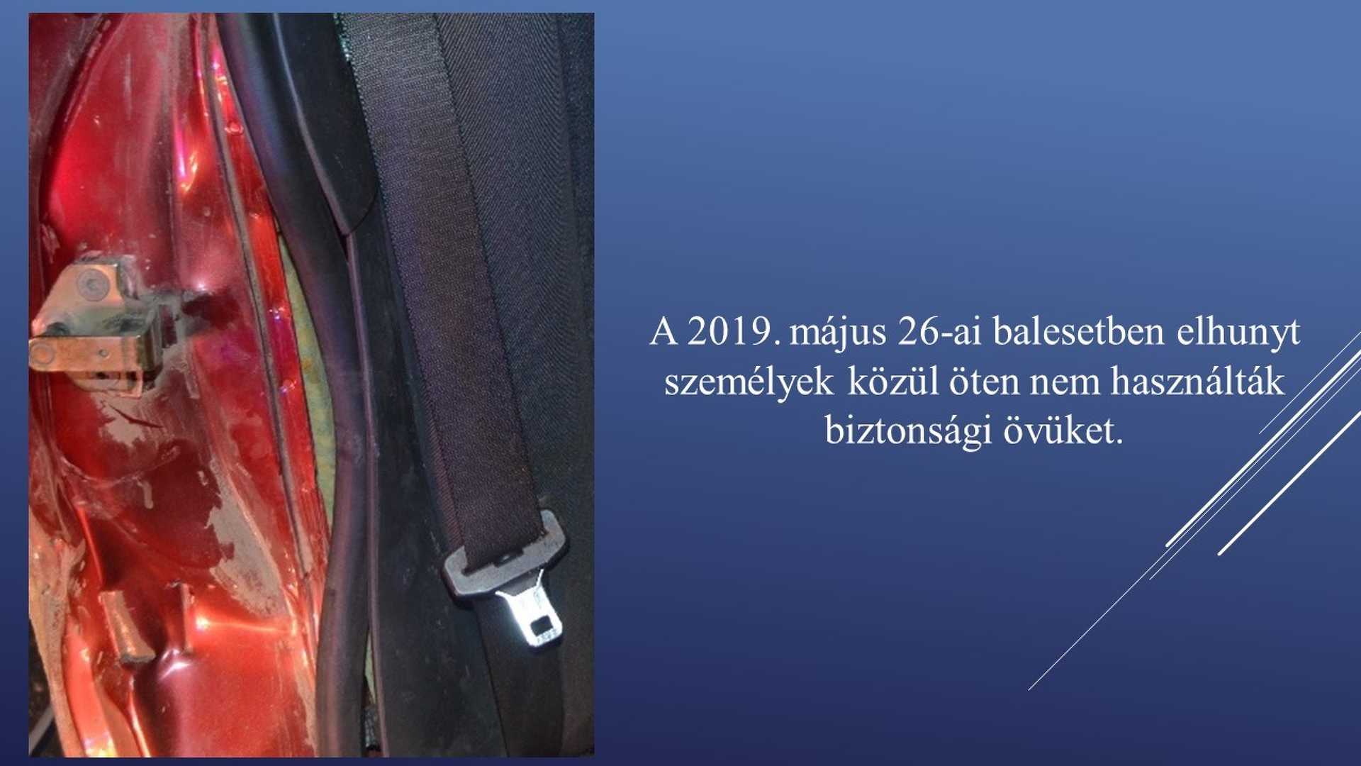 Ittas volt mindkét sofőr a fegyverneki, hat halálos áldozatot követelő balesetnél