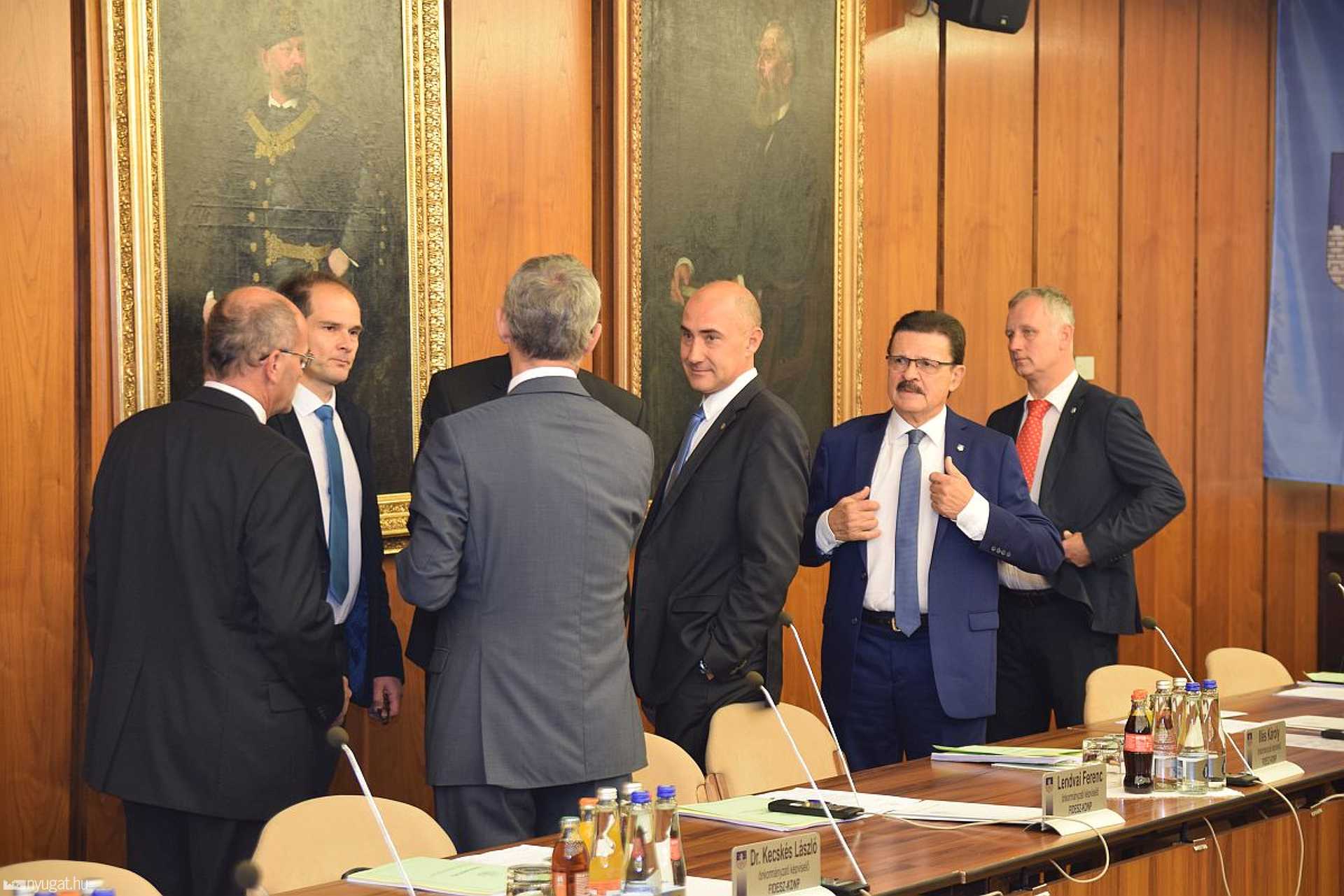 Szombathelyi közgyűlés 2019. 10.31.