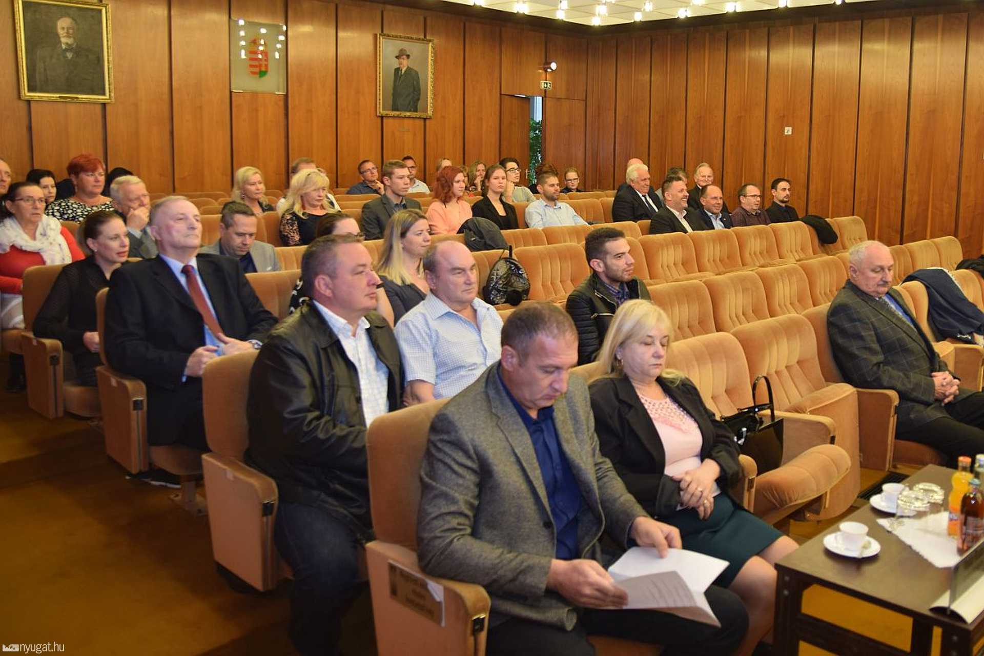Szombathelyi közgyűlés 2019. 10.31.
