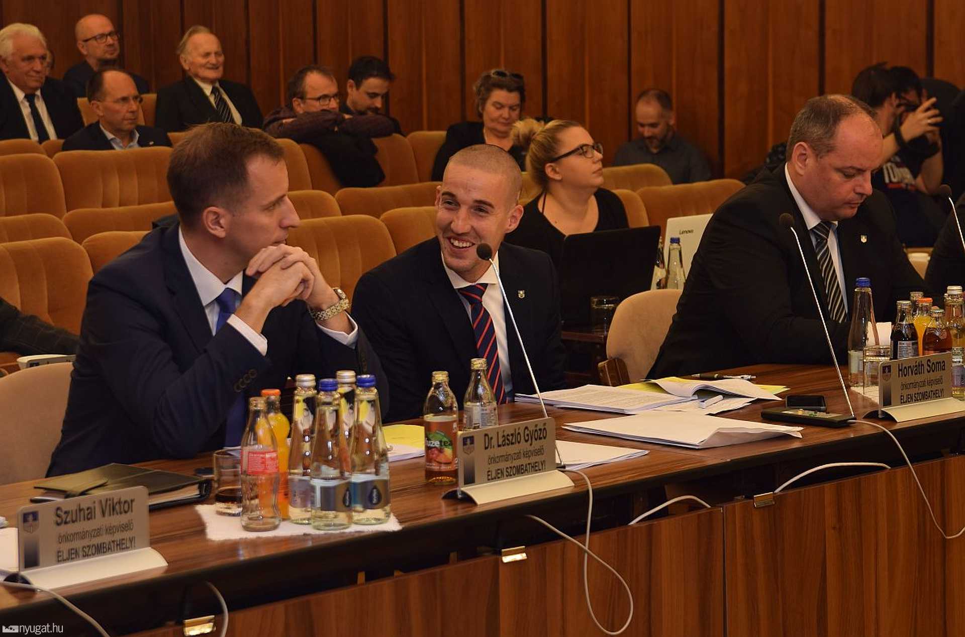 Szombathelyi közgyűlés 2019. 10.31. 