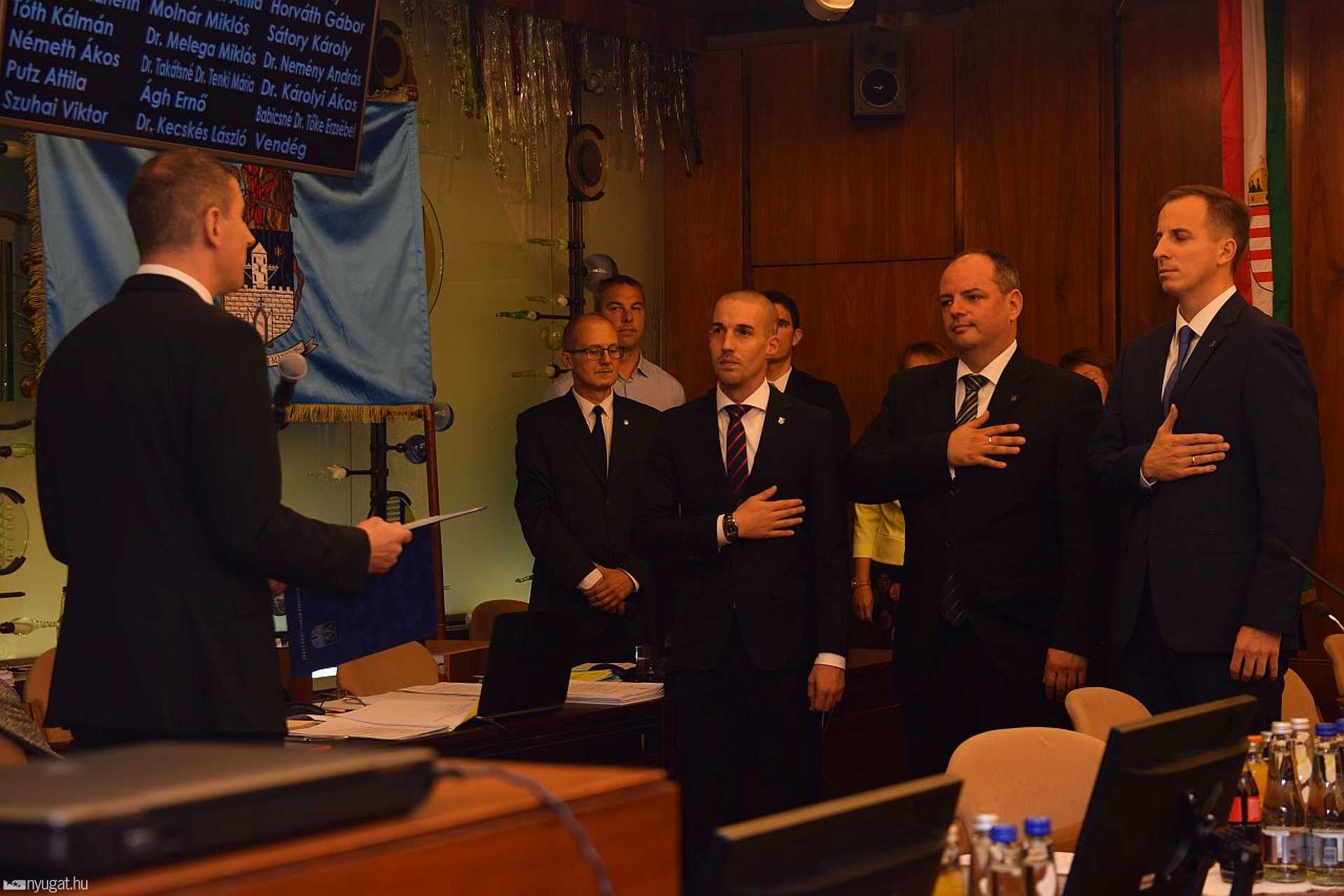 Szombathelyi közgyűlés 2019. 10.31. 