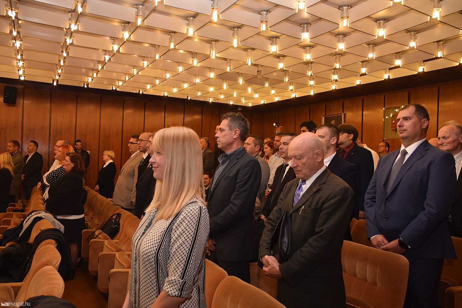 Szombathelyi közgyűlés 2019. 10.31.