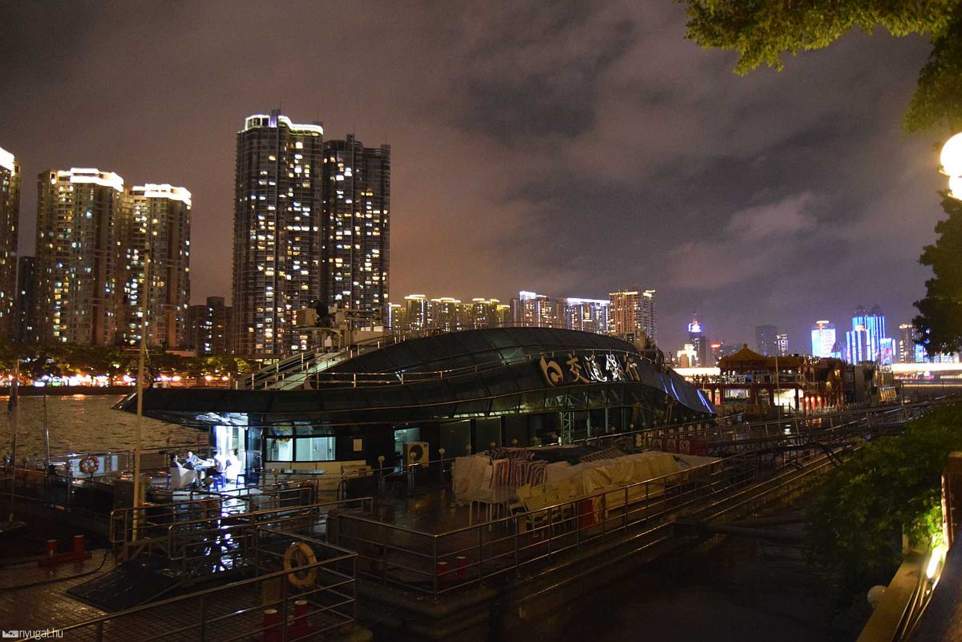 Kína, Kanton (Guangzhou)