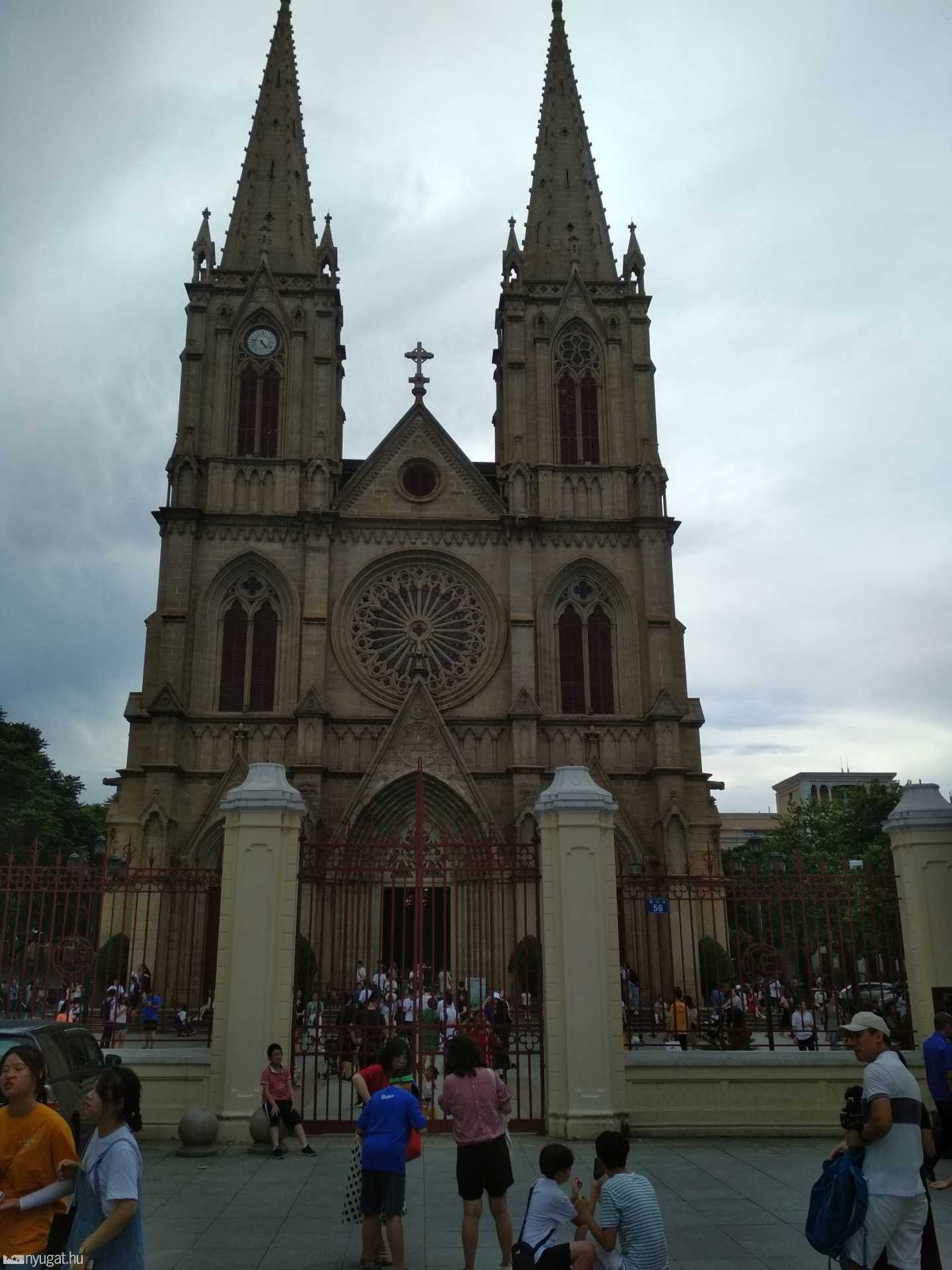 Kína, Kanton (Guangzhou)