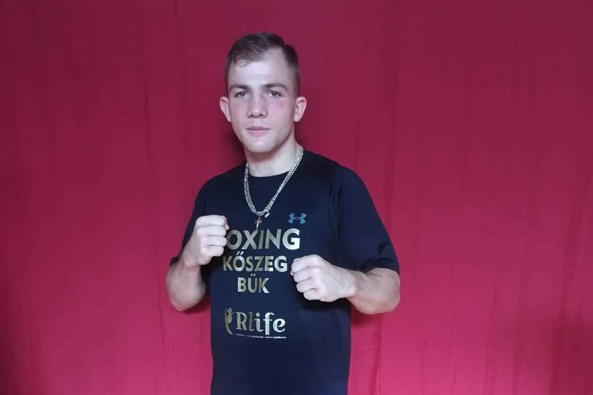Fitt-Box Ökölvívó Egyesület a V4-ek Tornáján Szlovákiában