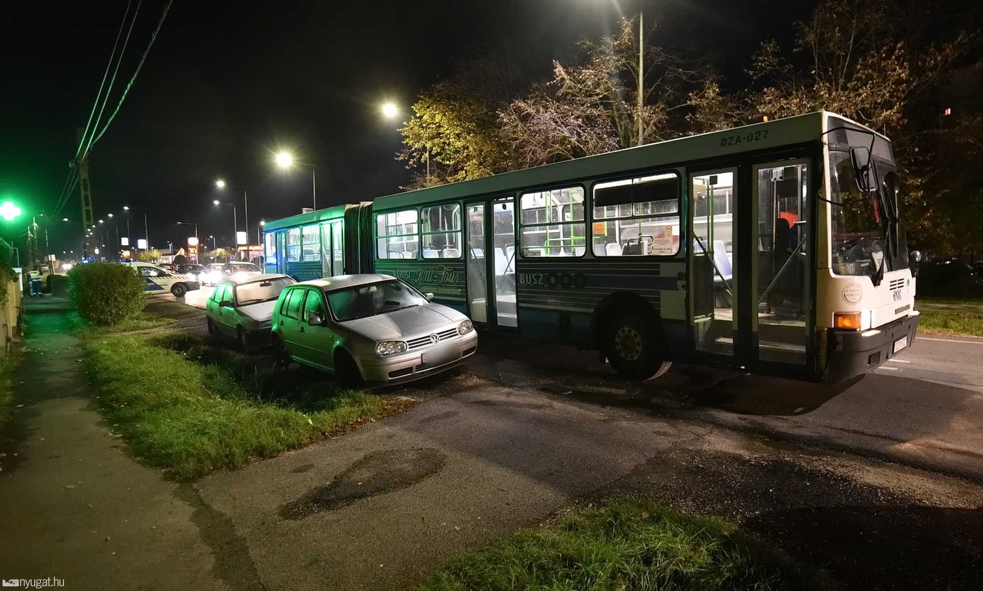 A szombathelyi buszbaleset, ahol szerepet játszott a sofőr alkoholos állapota