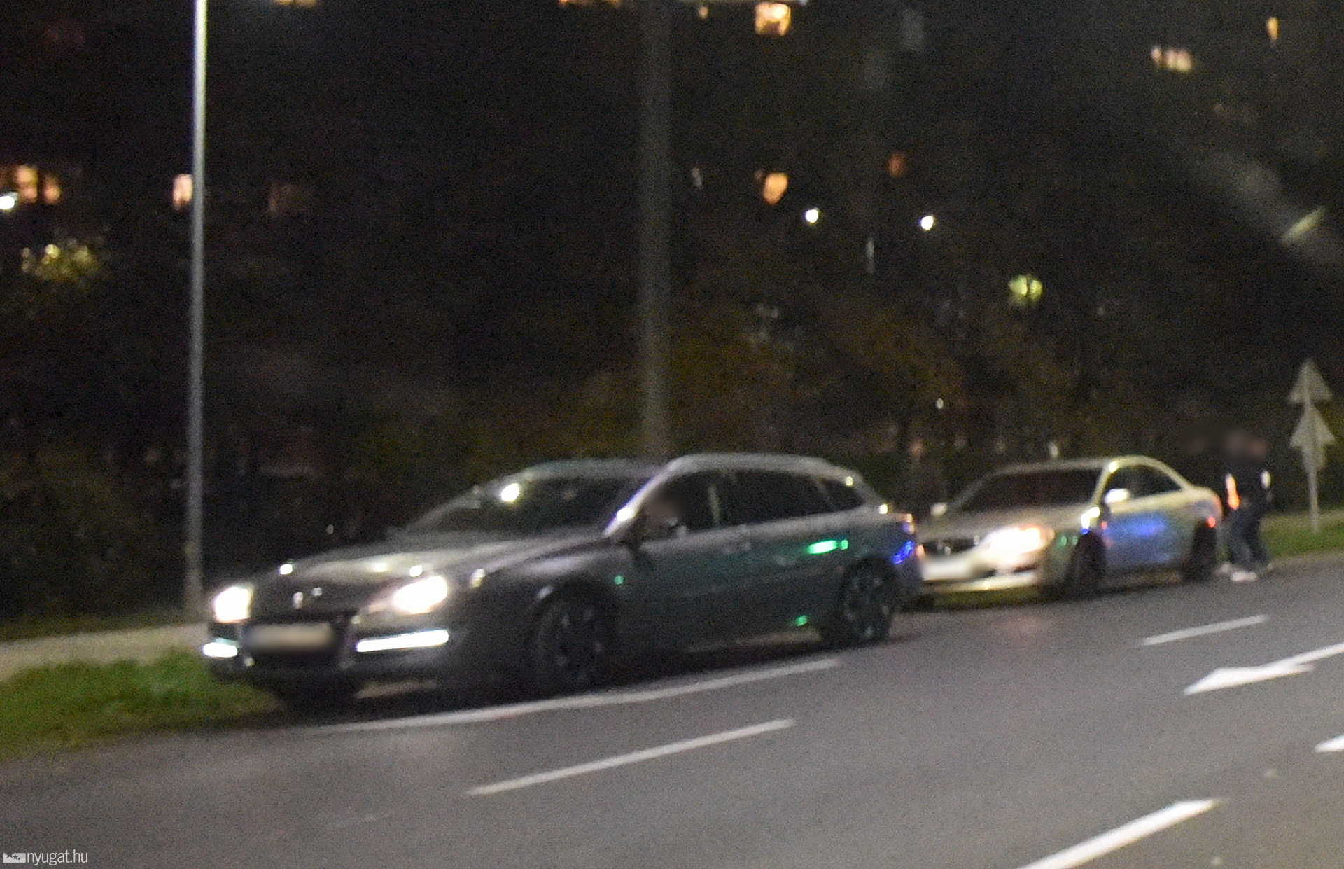 Ittas buszsofőr okozott koccanásos balesetet Szombathelyen 