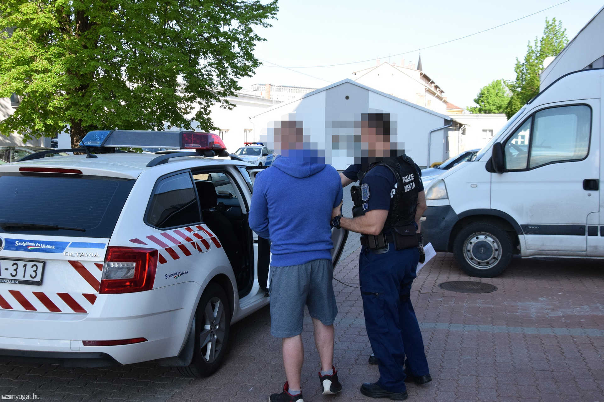 Ütéssel válaszolt a kötekedésre, meghalt a sértett 