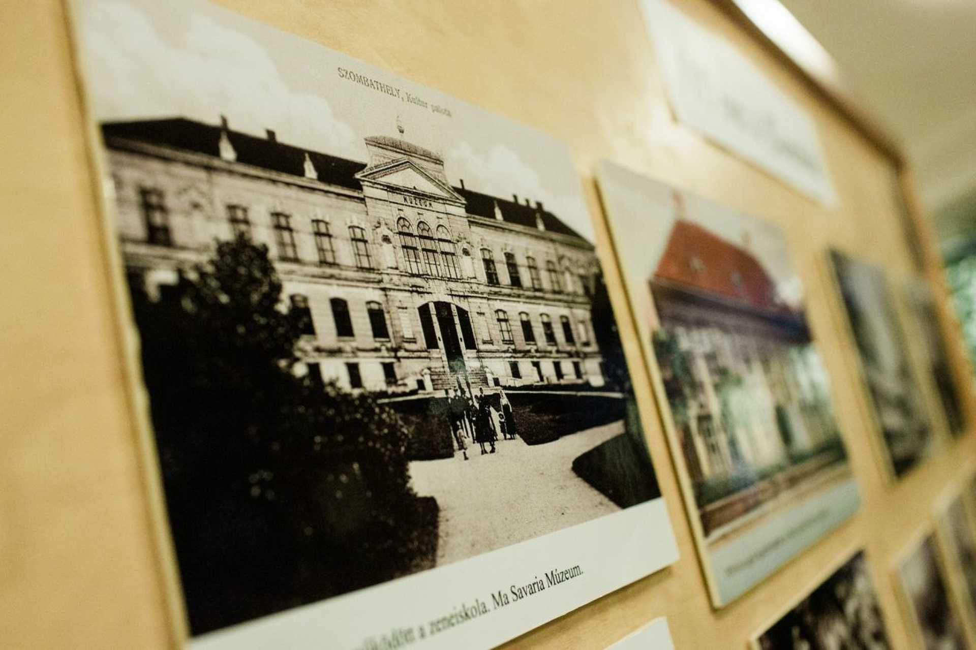 Kiállítás a 110 éves Bartók Béla Zeneiskoláról