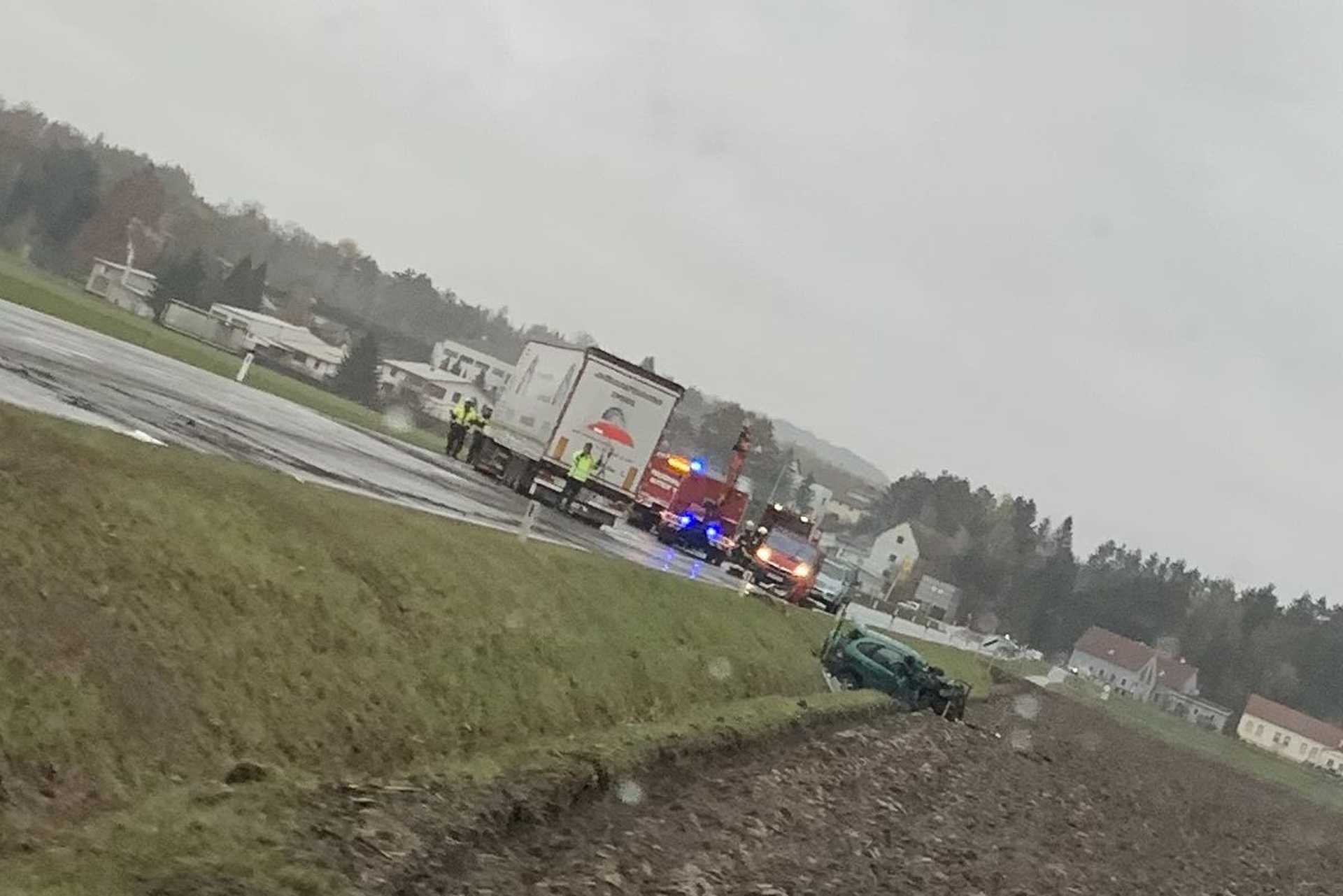 Újabb olvasói fotók a heiligenkreuzi halálos balesetről 