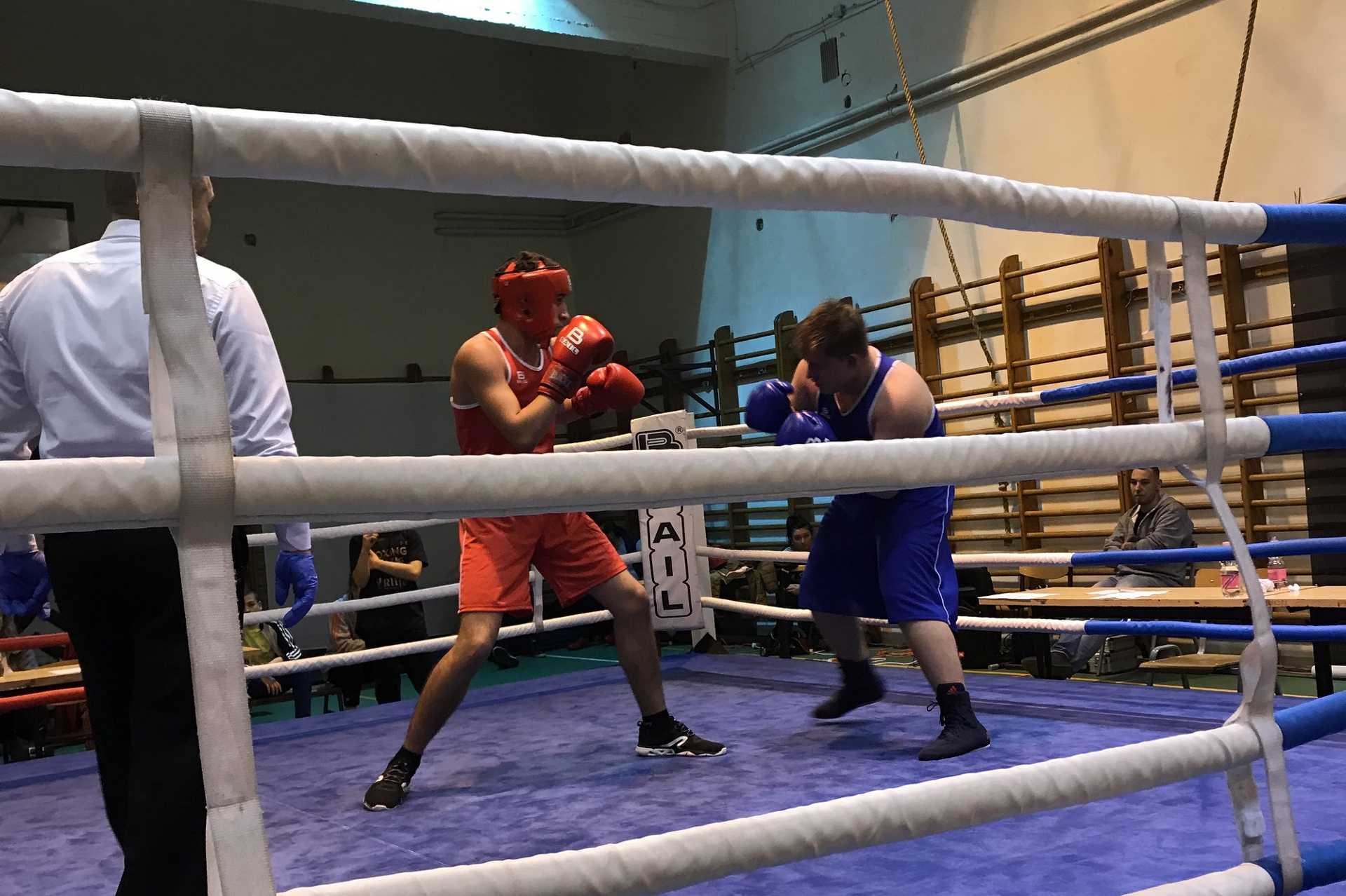 A Fitt-Box Ökölvívó Egyesület a IX. Hauer Lajos Nemzetközi Ökölvívó Emlékversenyen Szombathelyen