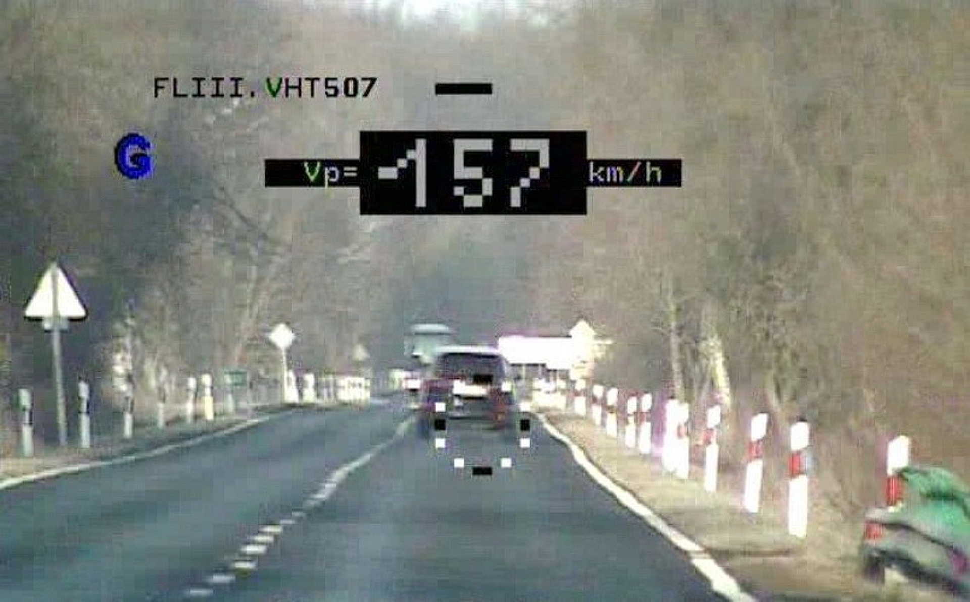 Járőrök állították meg a gyorshajtókat