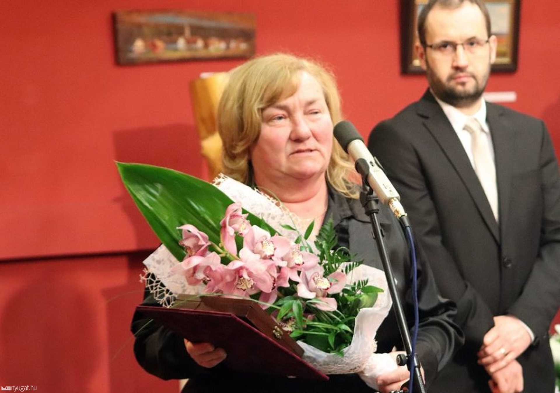  Kresznerics Ferenc-díj átadó ünnepsége Celldömölkön