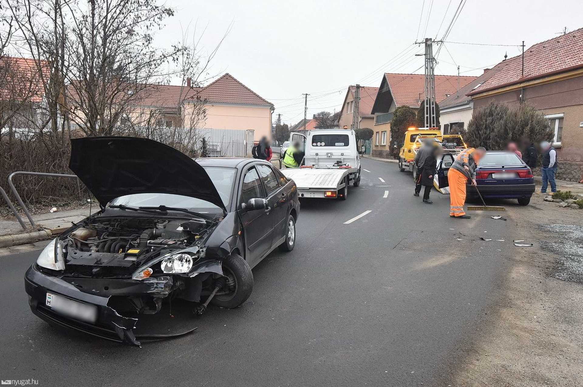 Koccanás a Sznet Imre herceg úton