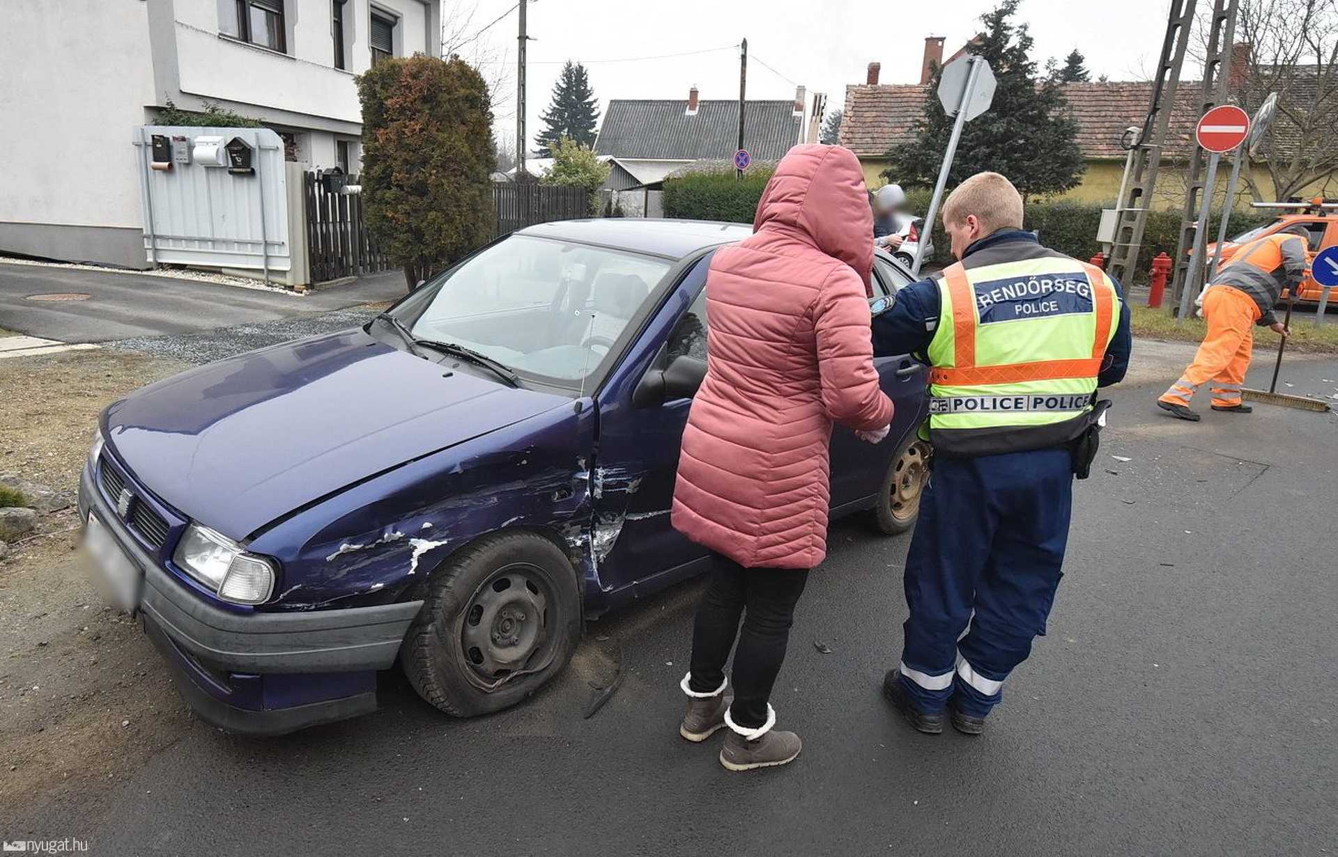 Koccanás a Sznet Imre herceg úton