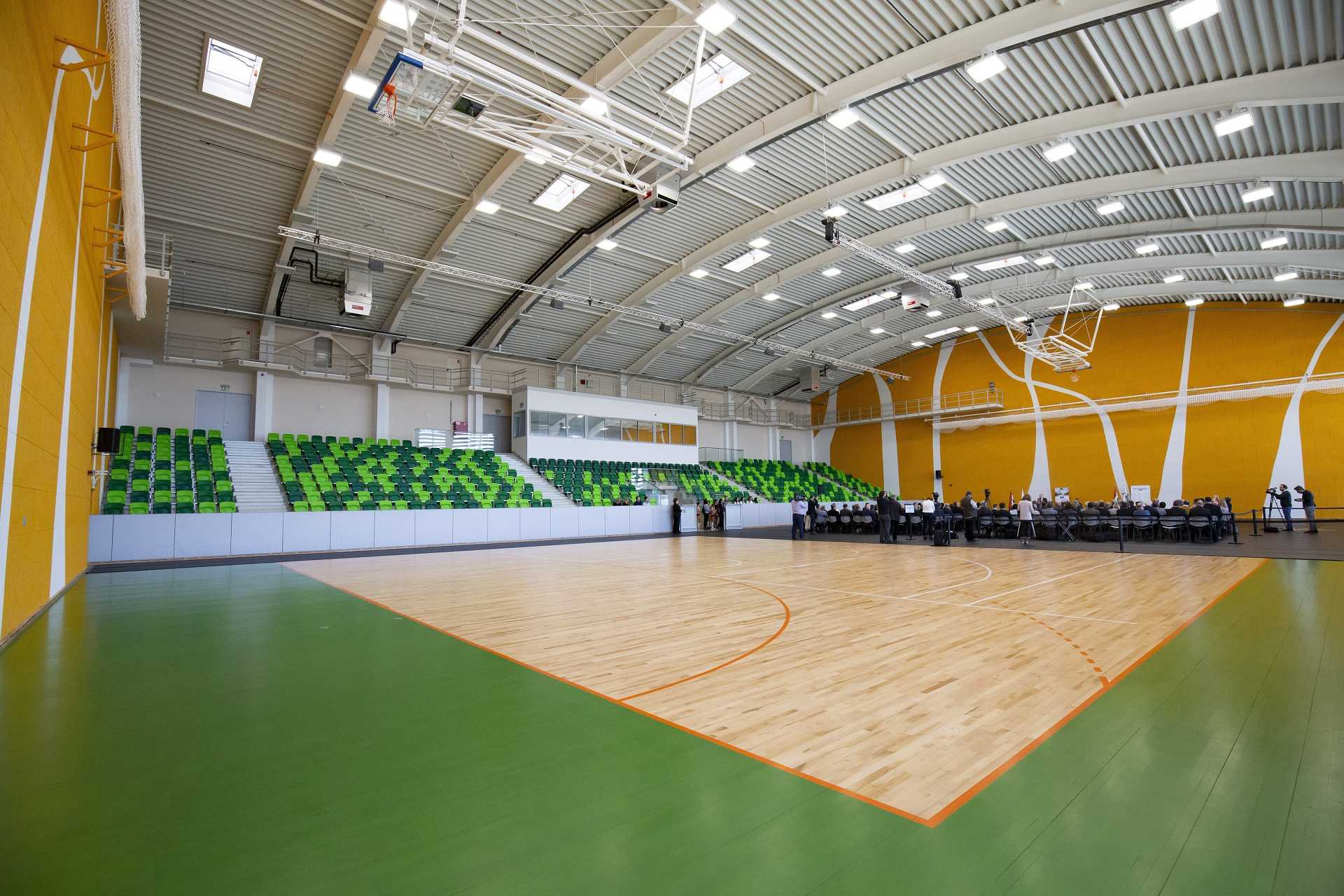 Sárvár Aréna sport- és kulturális központ