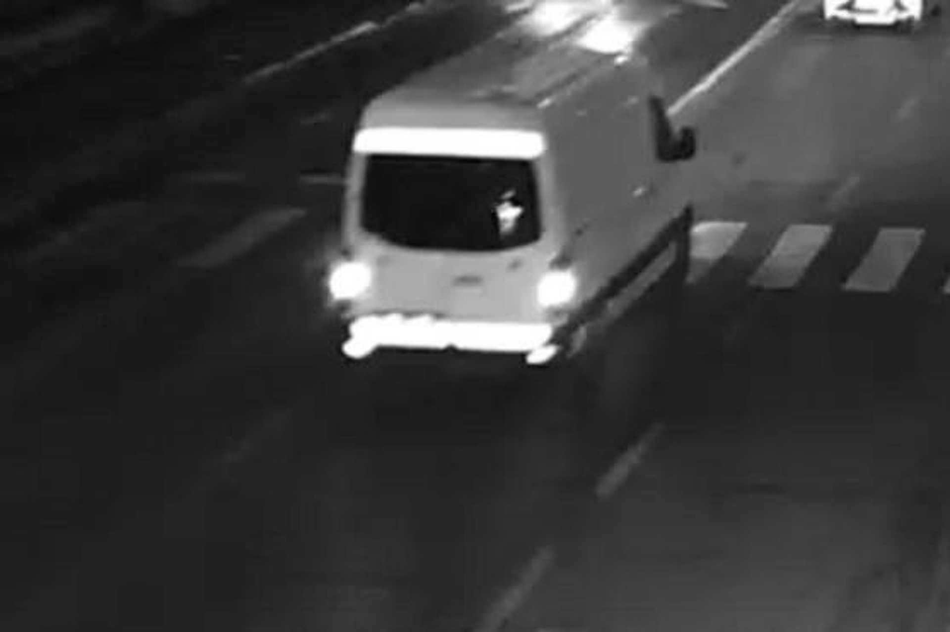 Elütött egy gyalogost Petrikeresztúron és elhajtott, most keresi a rendőrség