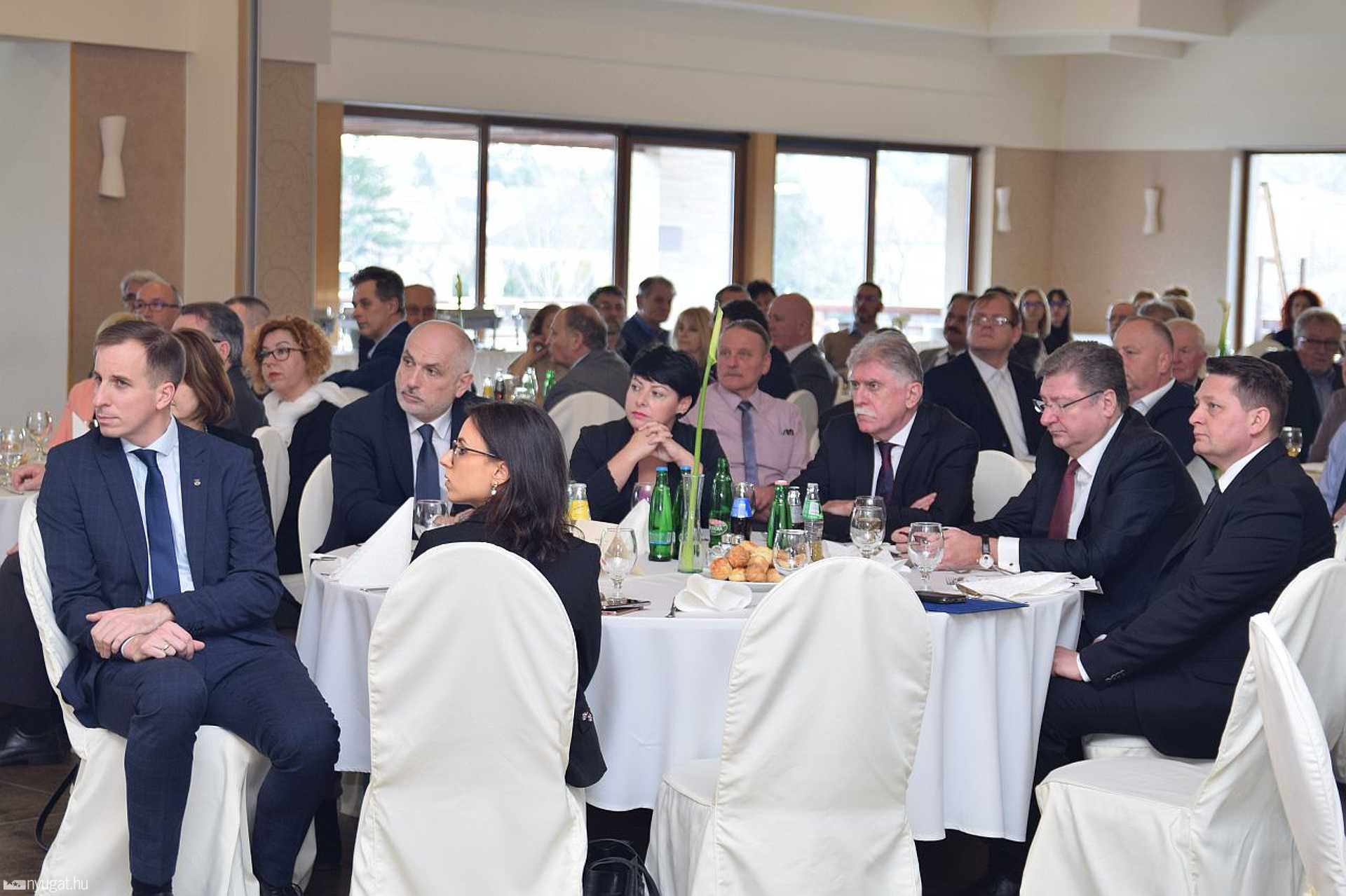Regionális Gazdasági Évnyitó Szombathelyen