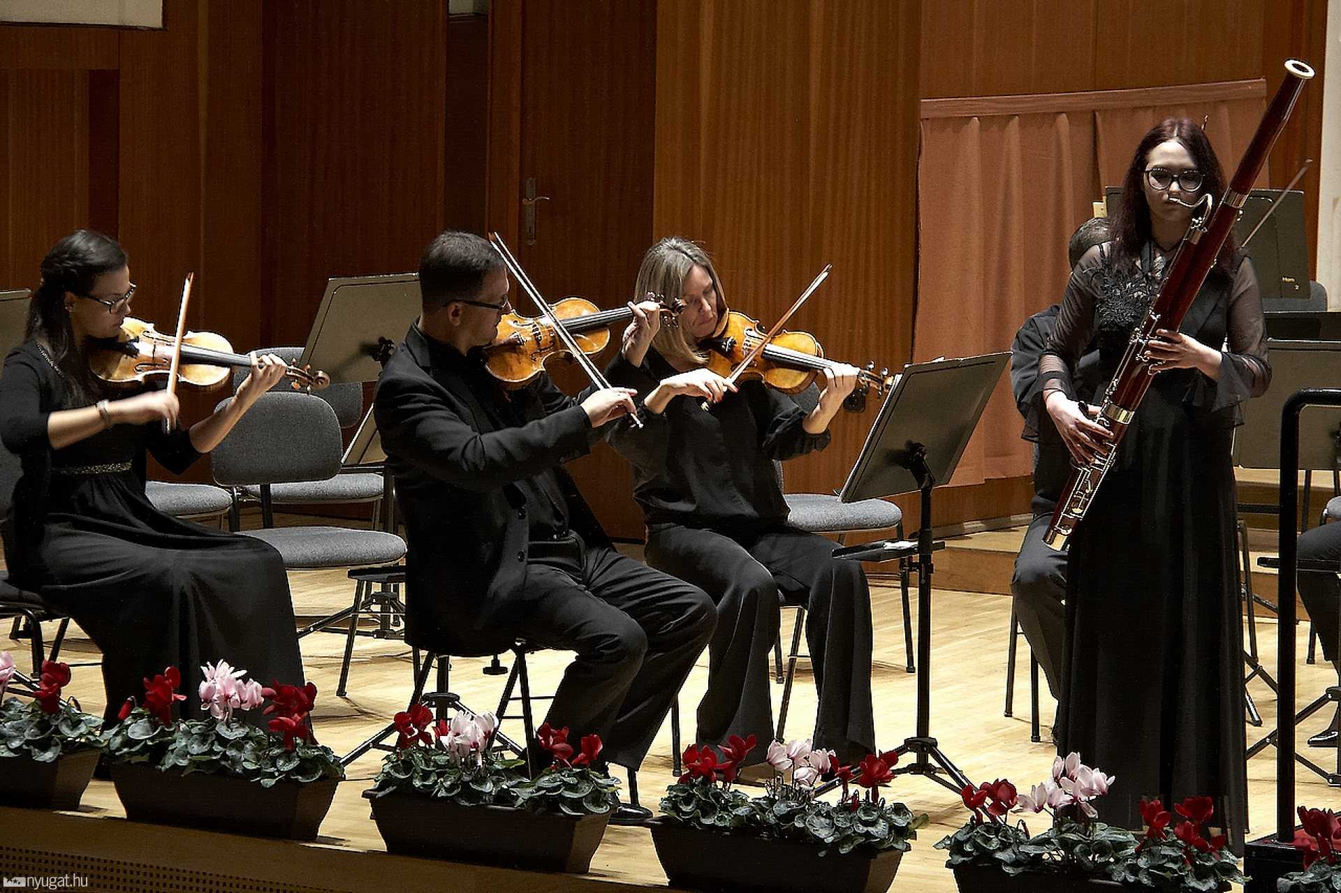 A jövő zenészei a Bartók teremben