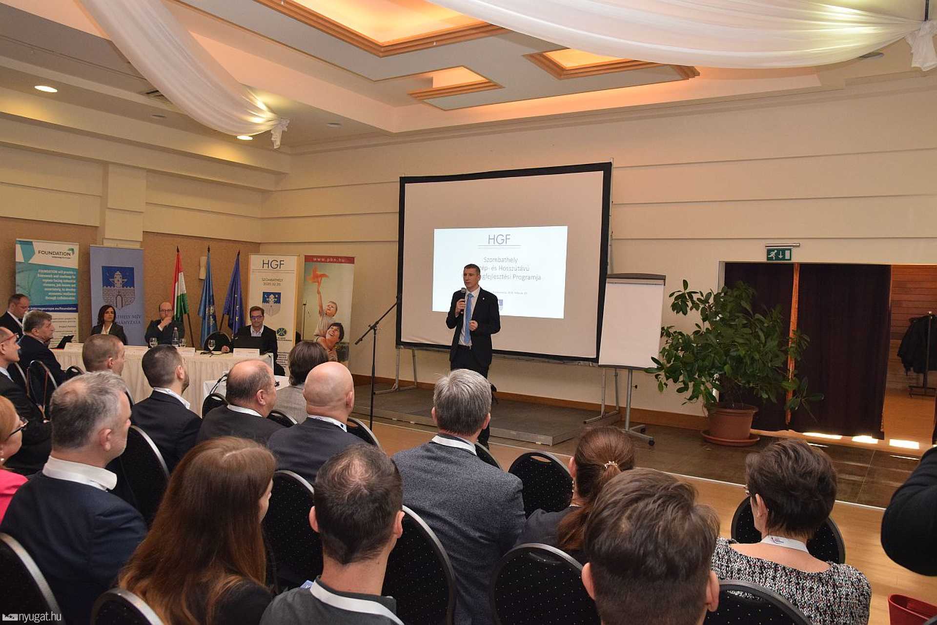 Helyi Gazdaságfejlesztési Konferencia