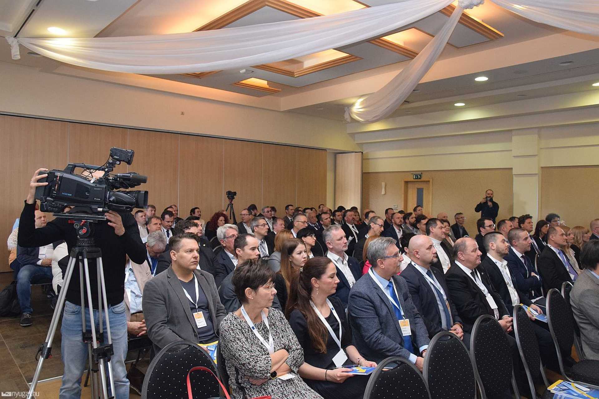 Helyi Gazdaságfejlesztési Konferencia