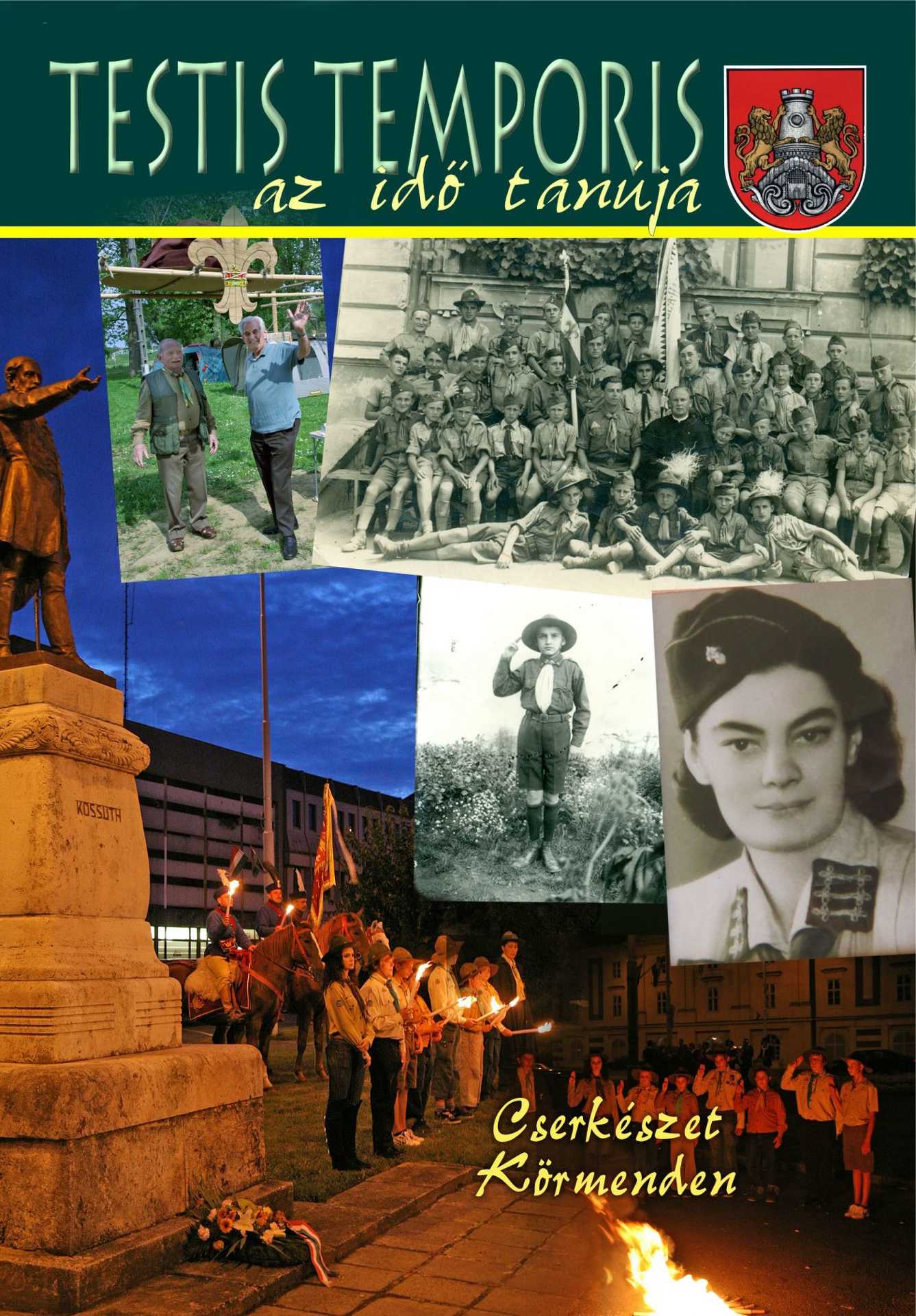Pintér György – Cserkészet Körmenden