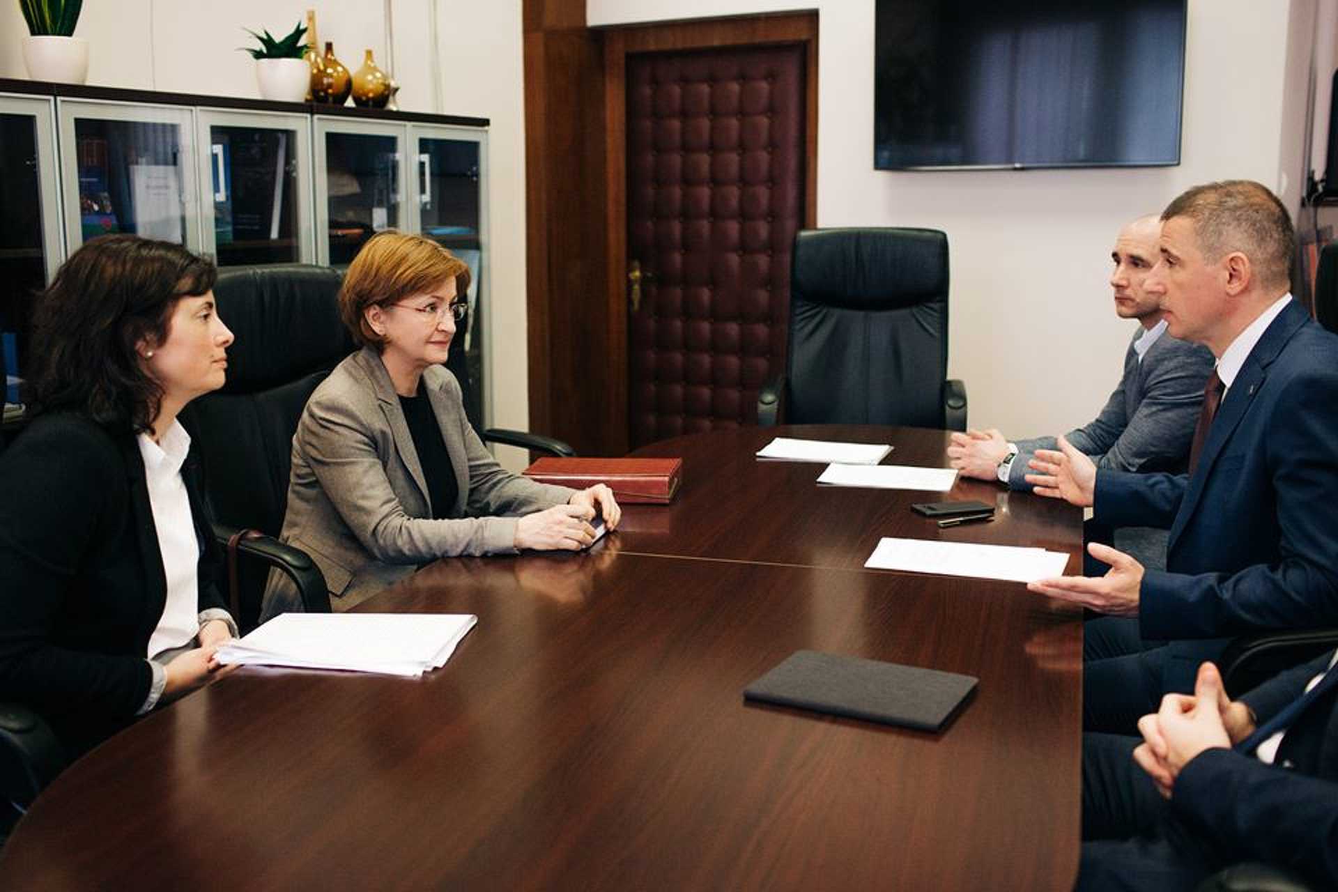 Egyeztetés a városházán a koronavírus-járványról