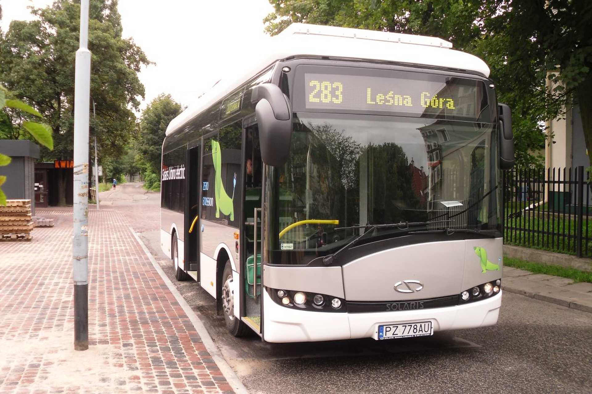 A lengyelek két évtizede gyártják, fejlesztik a Solaris elektromos buszt