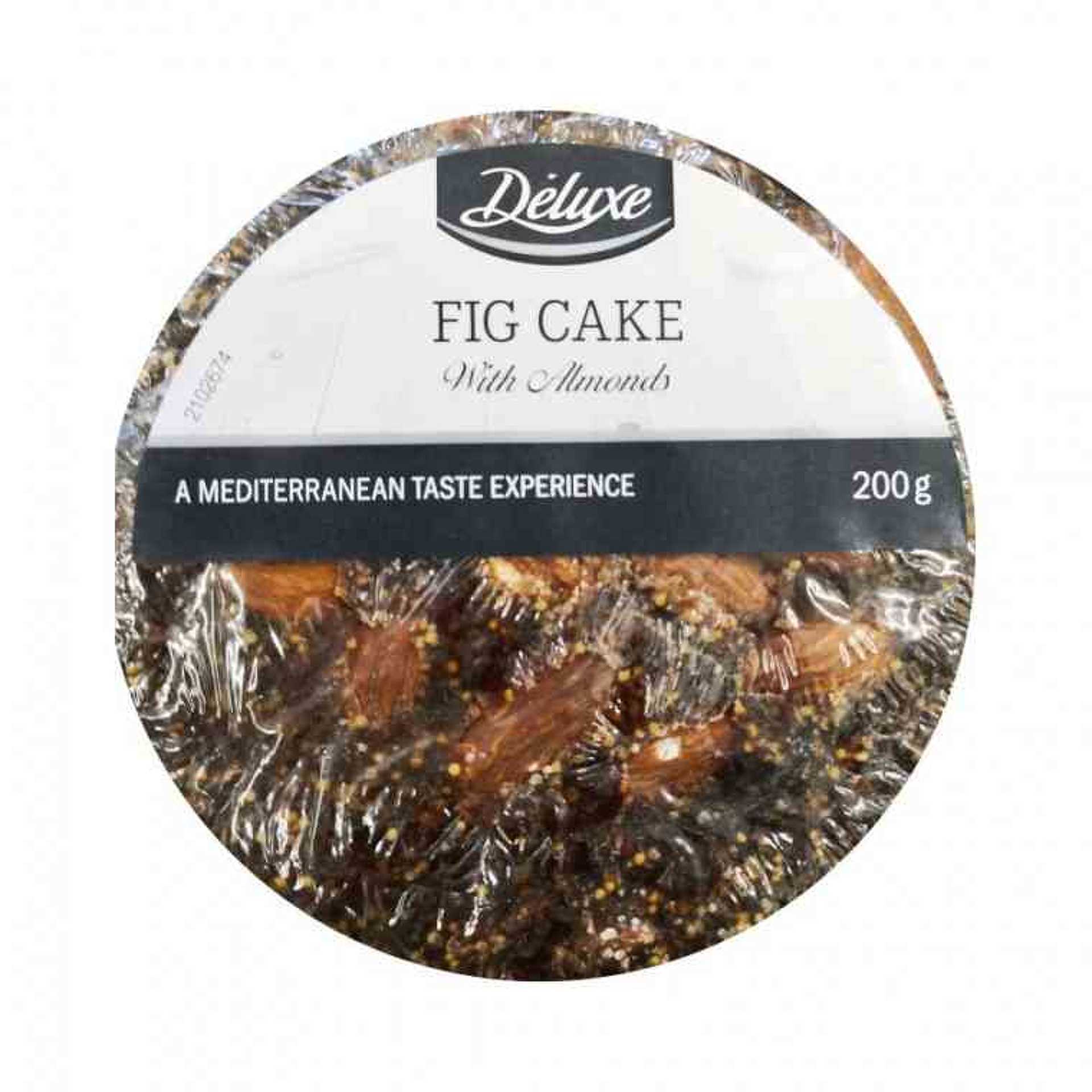 Aszalt füge tallér egész mandulával, 200g