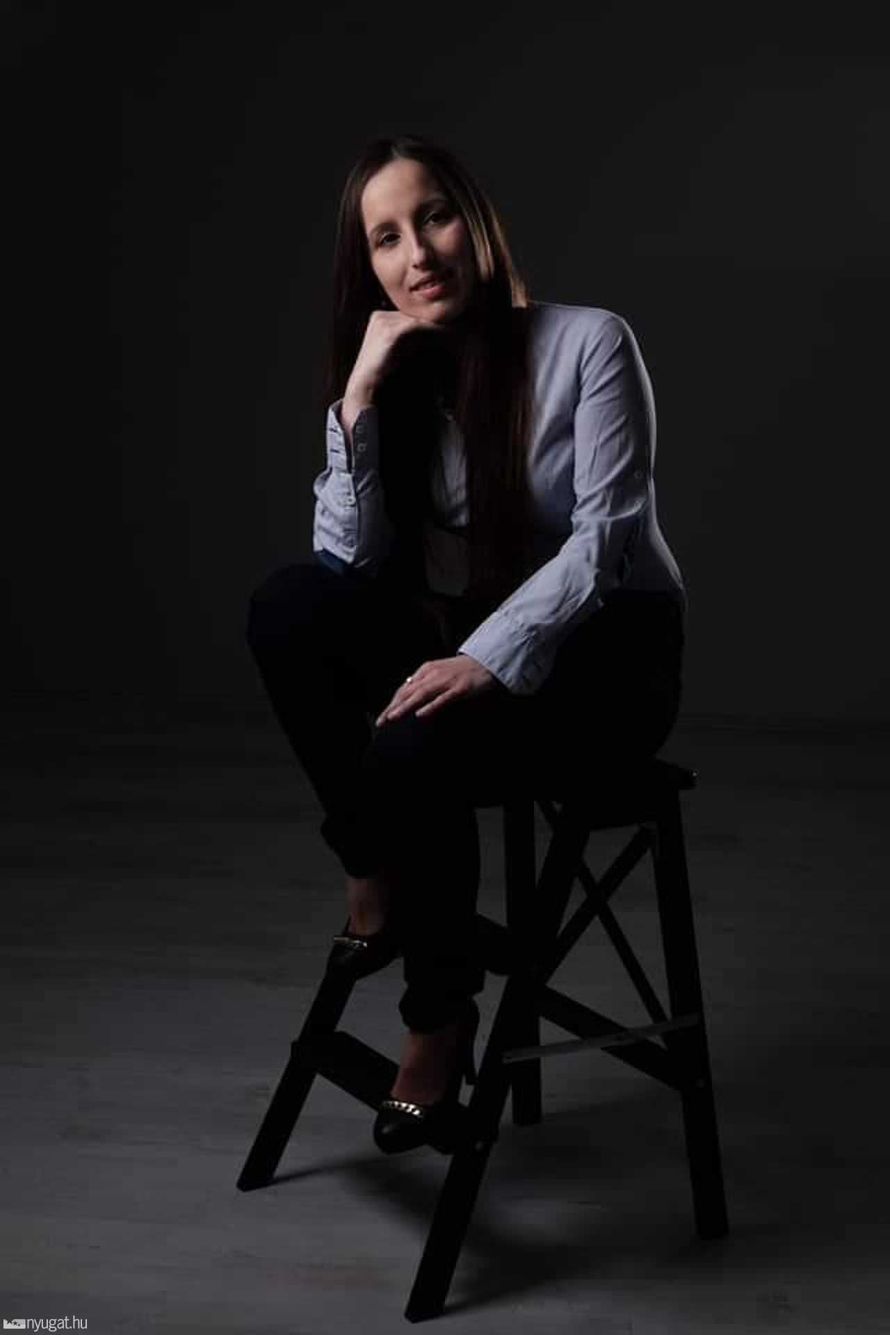 Nyári Klaudia