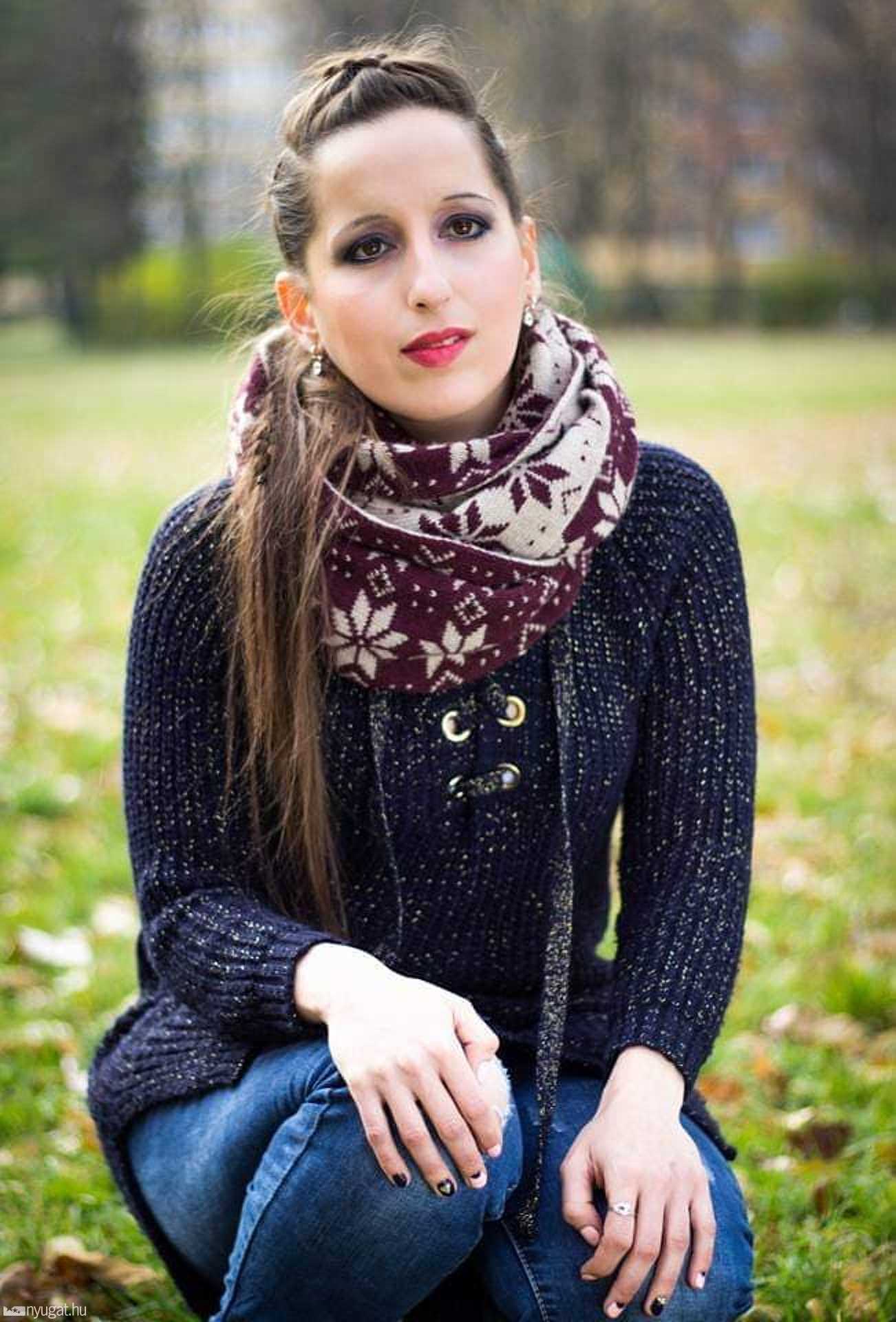 Nyári Klaudia