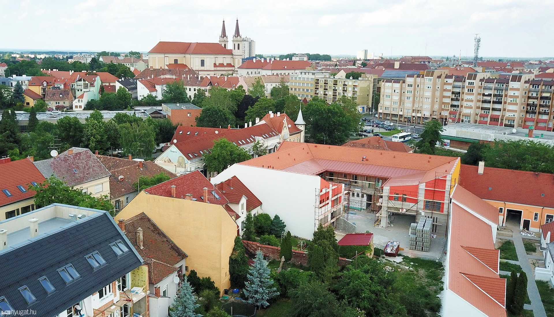 Szabadságharcos utca