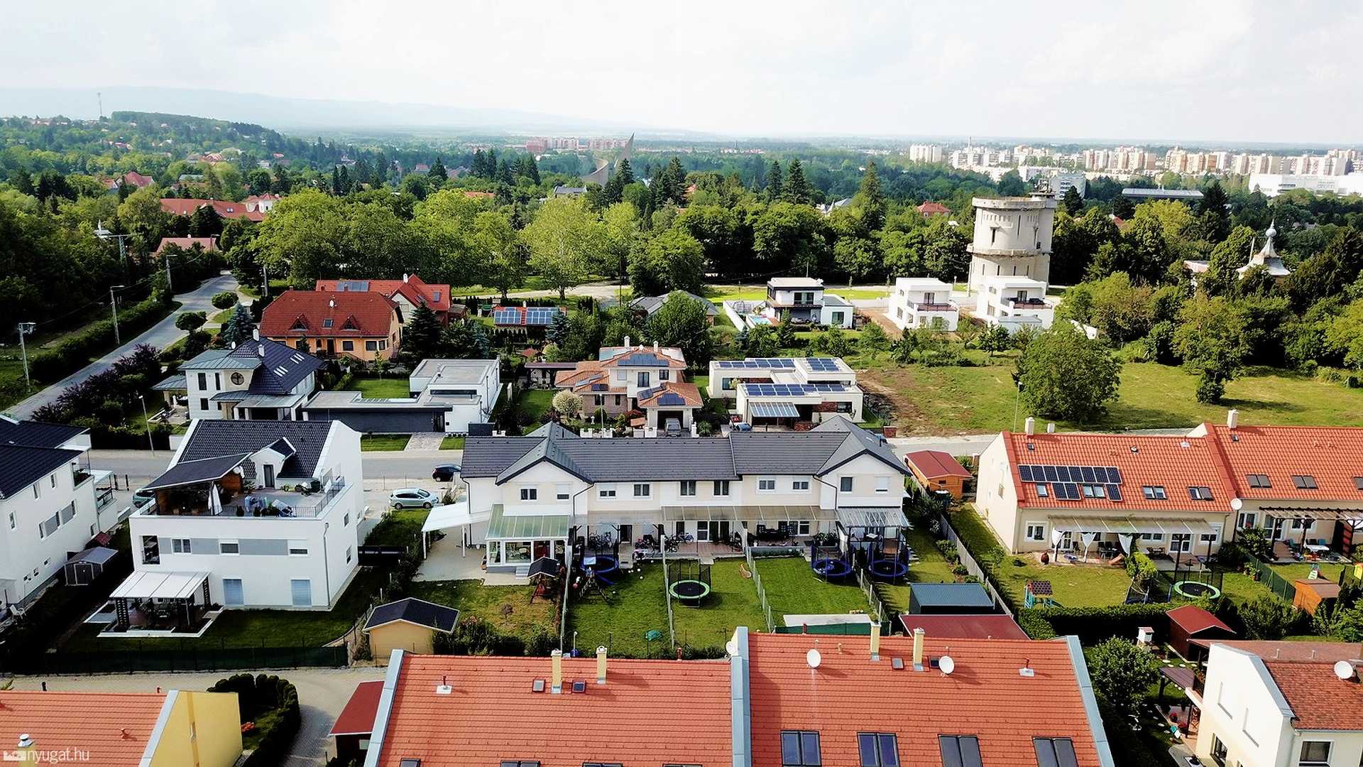 Parkerdő lakópark