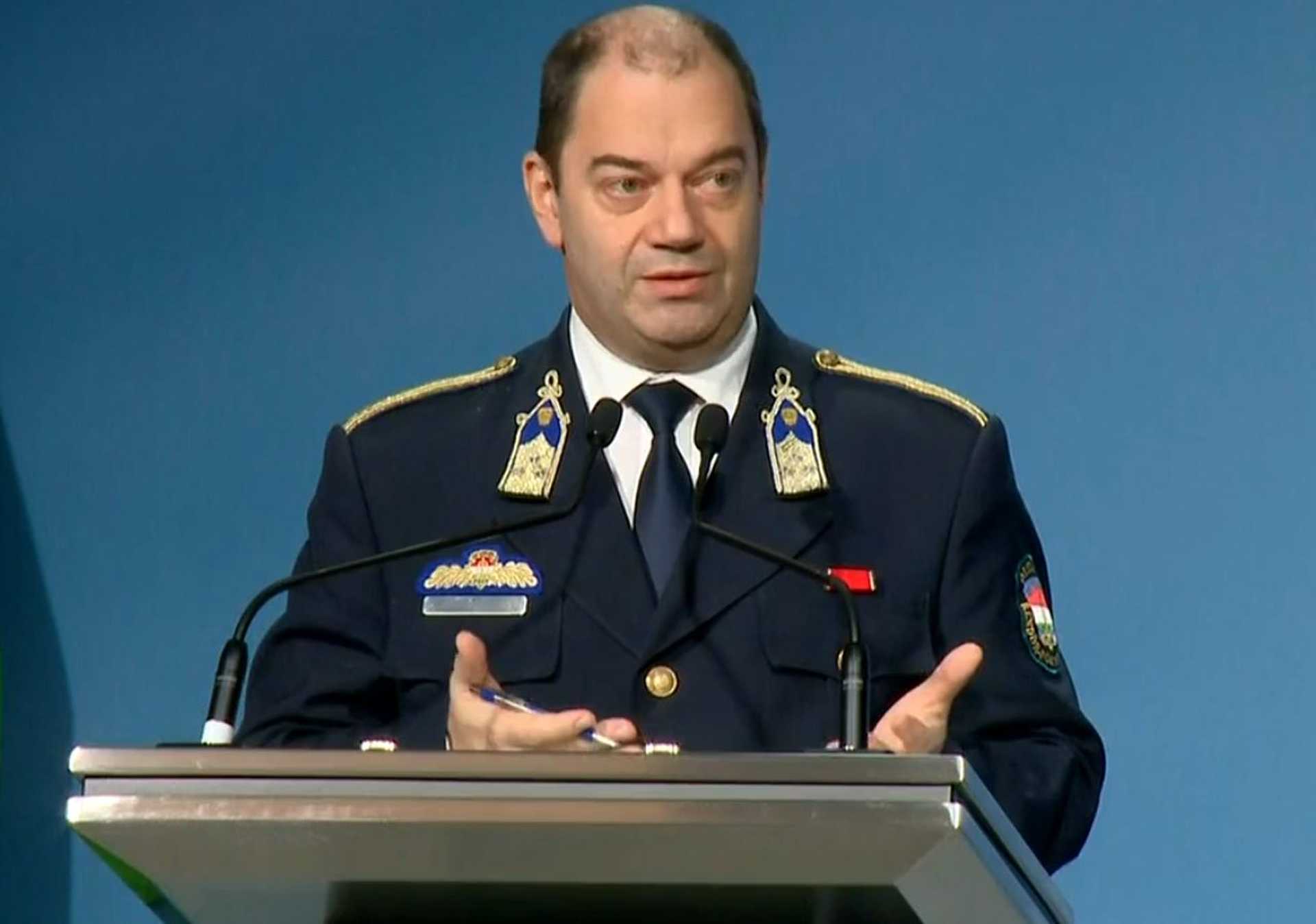 Lakatos Tibor ezredes, Operatív Törzs