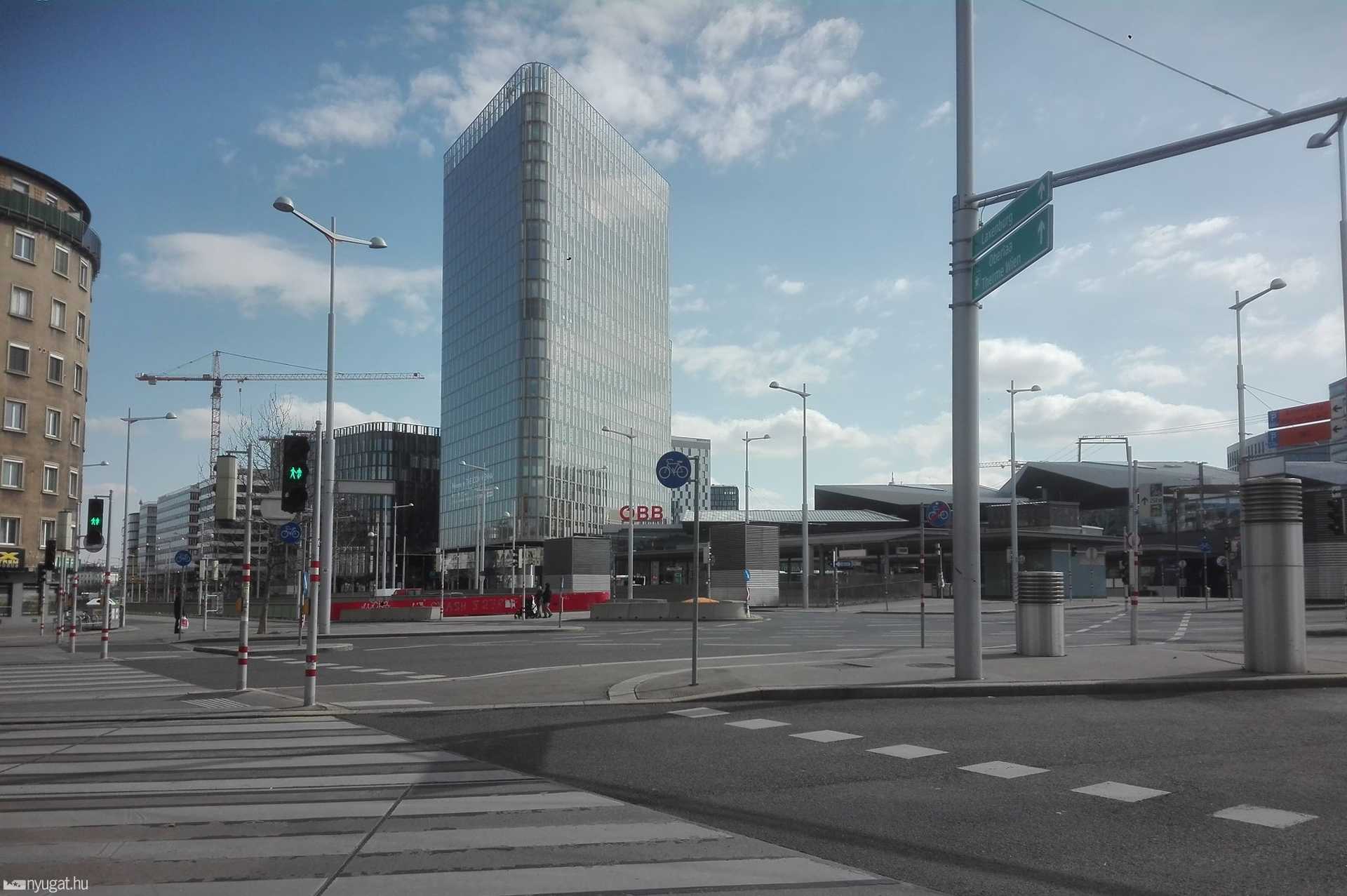 Élet Bécsben a koronavírus idején