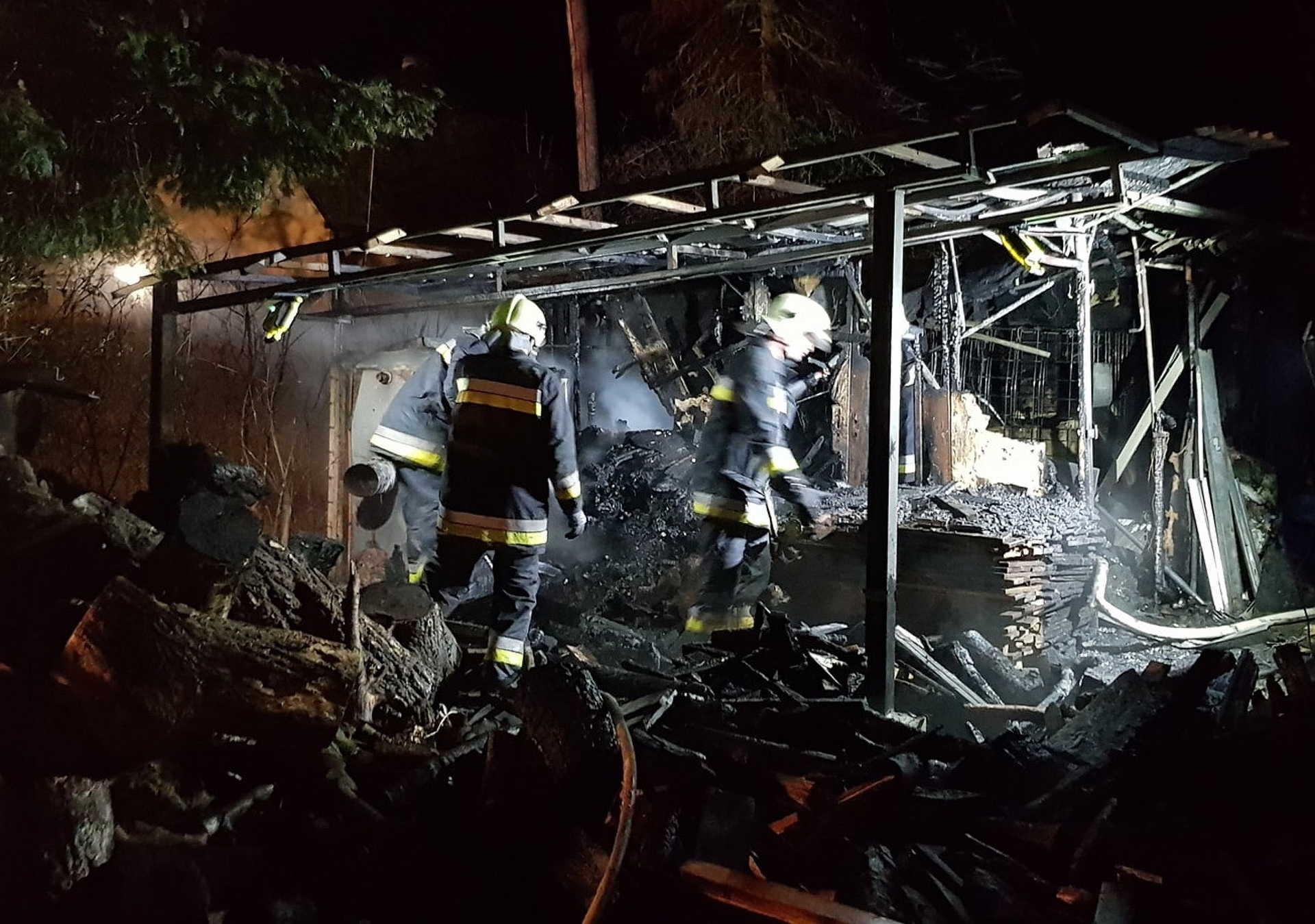 24 óra alatt három tűzeset is volt Kőszegen