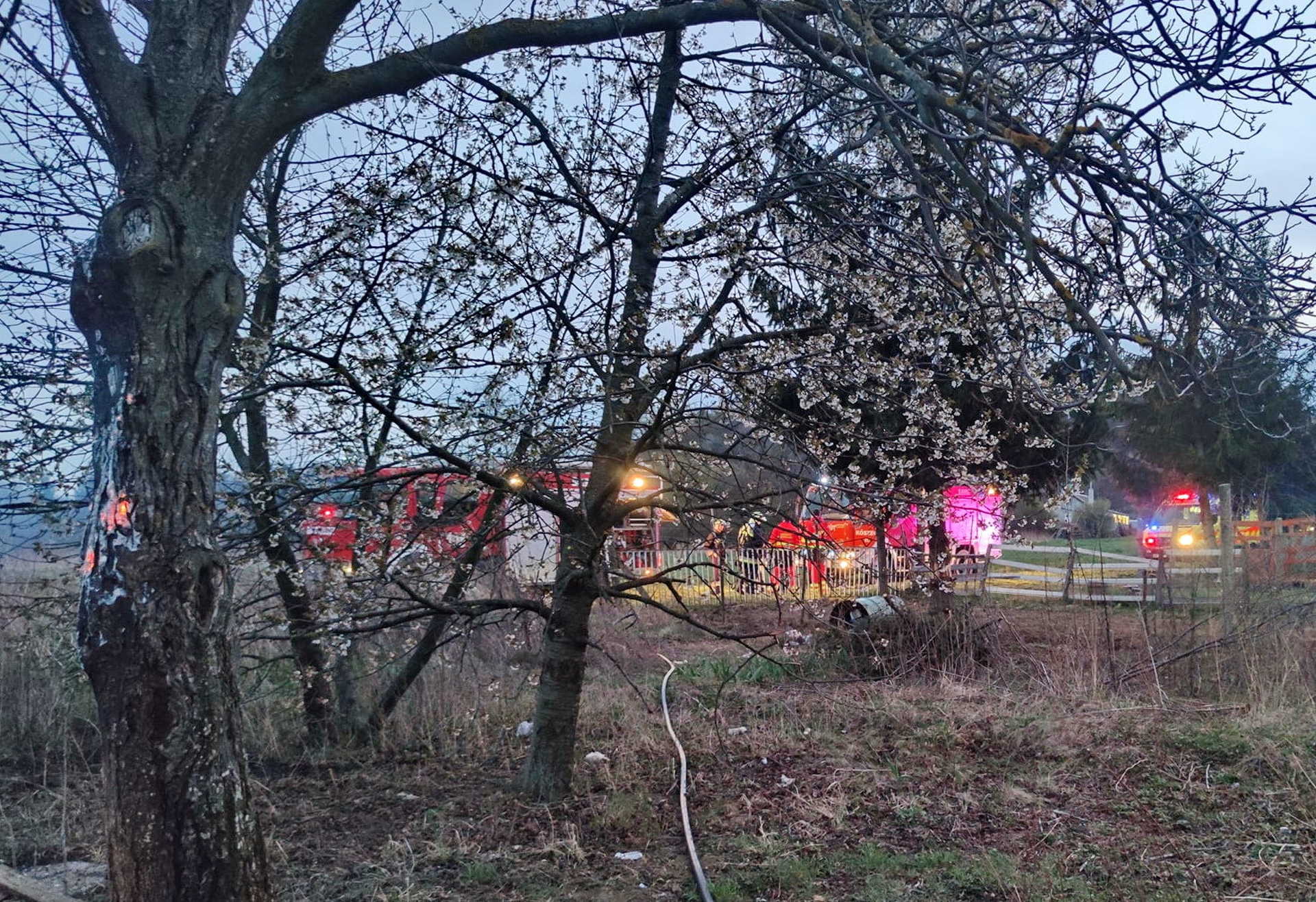 24 óra alatt három tűzeset is volt Kőszegen