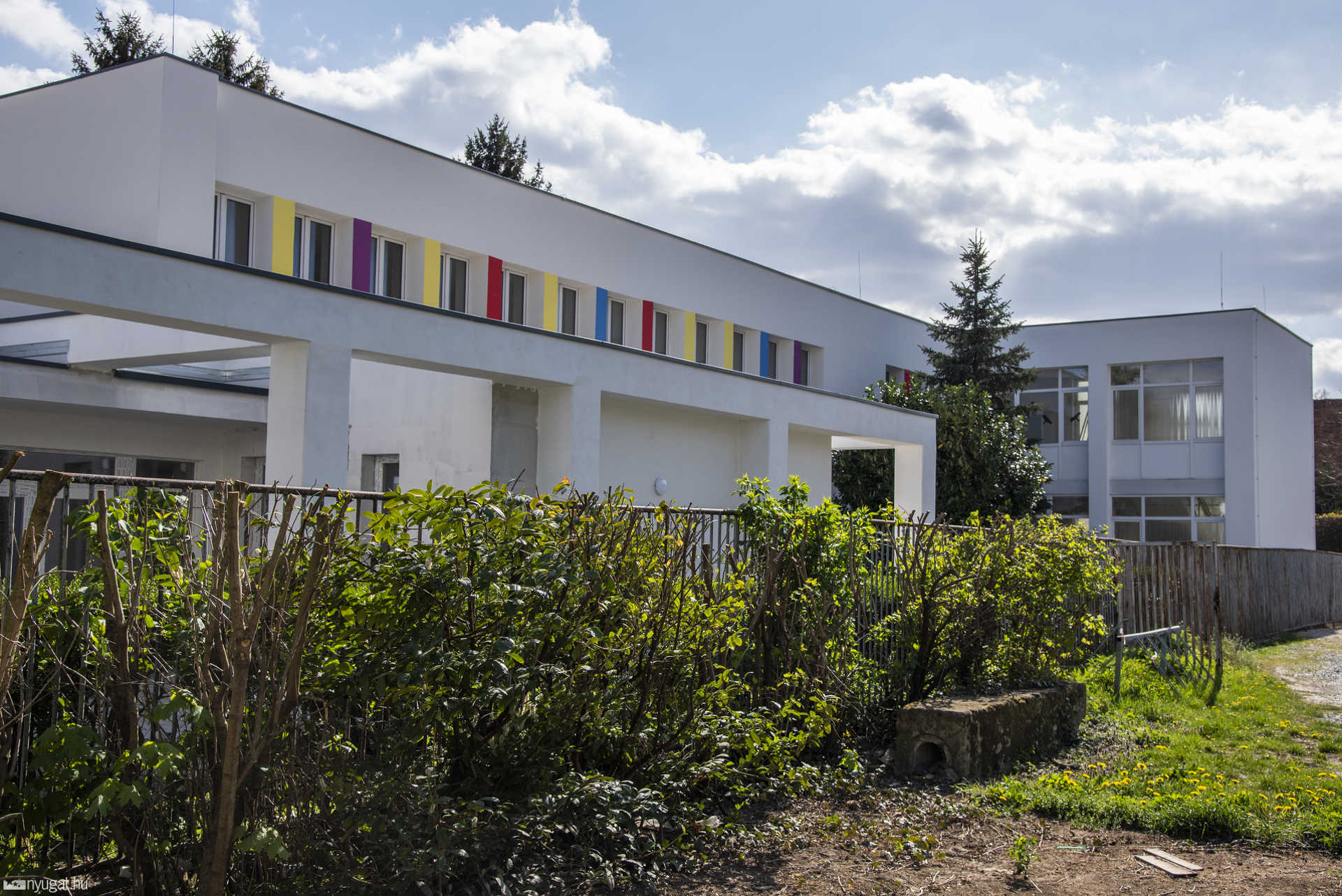 Aréna Óvoda felújítása