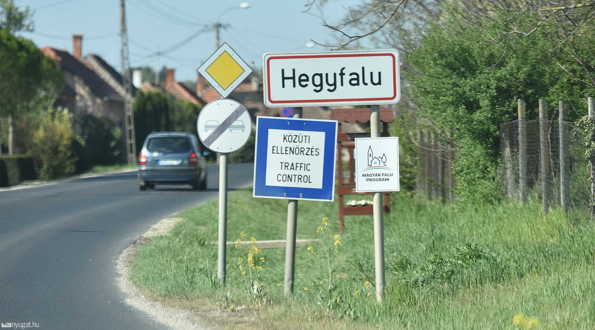 Fertőtlenítés kezdődött a hegyfalui idősek otthonában
