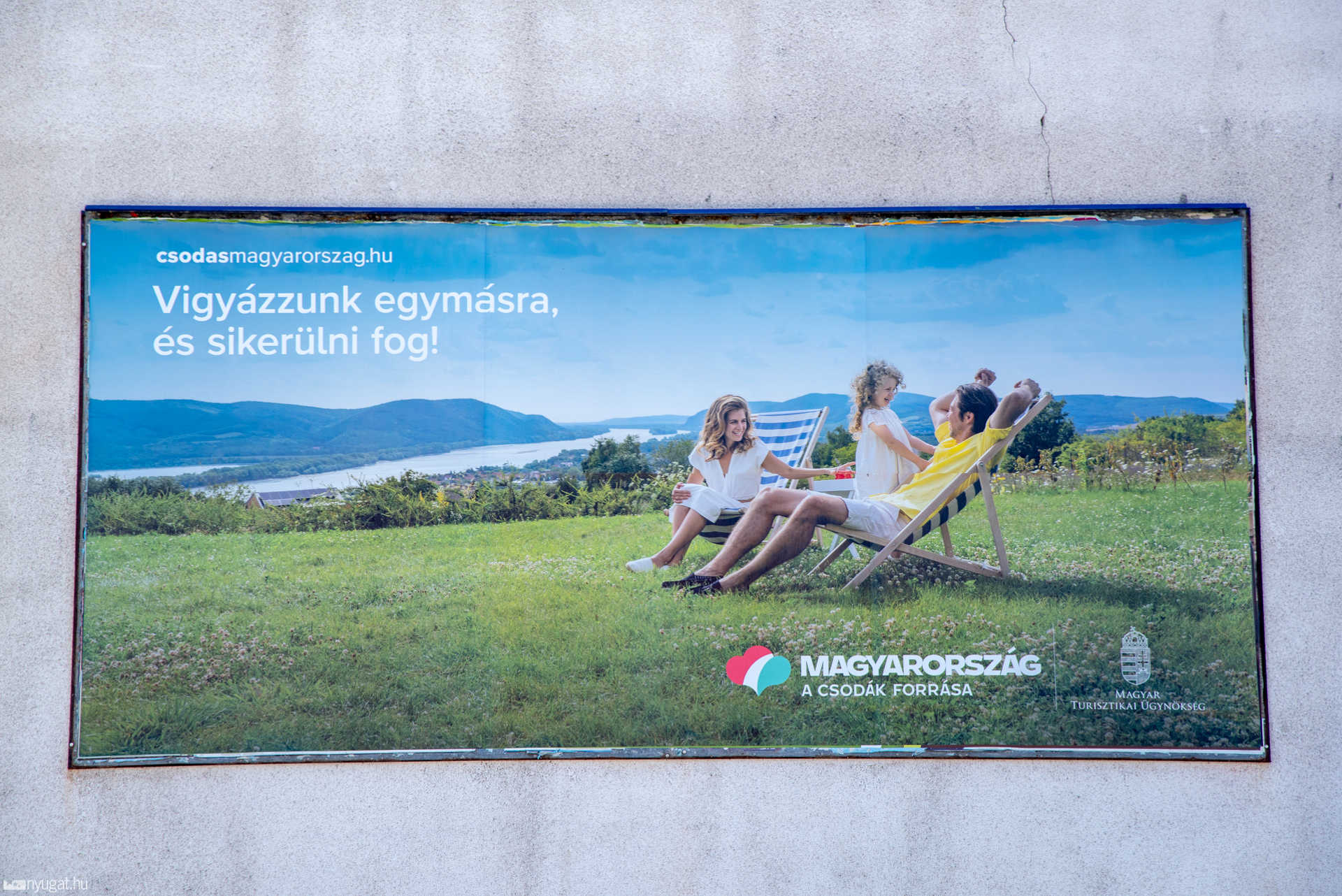Magyarország a csodák forrása plakátok