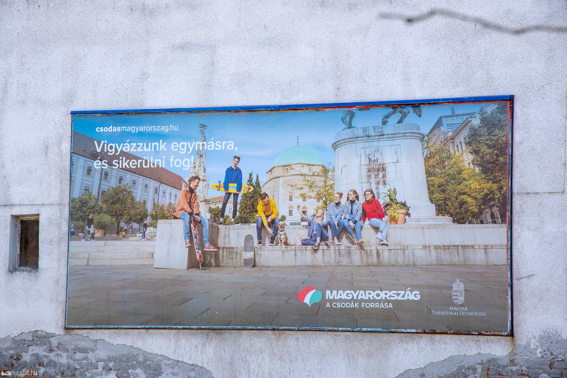 Magyarország a csodák forrása plakátok