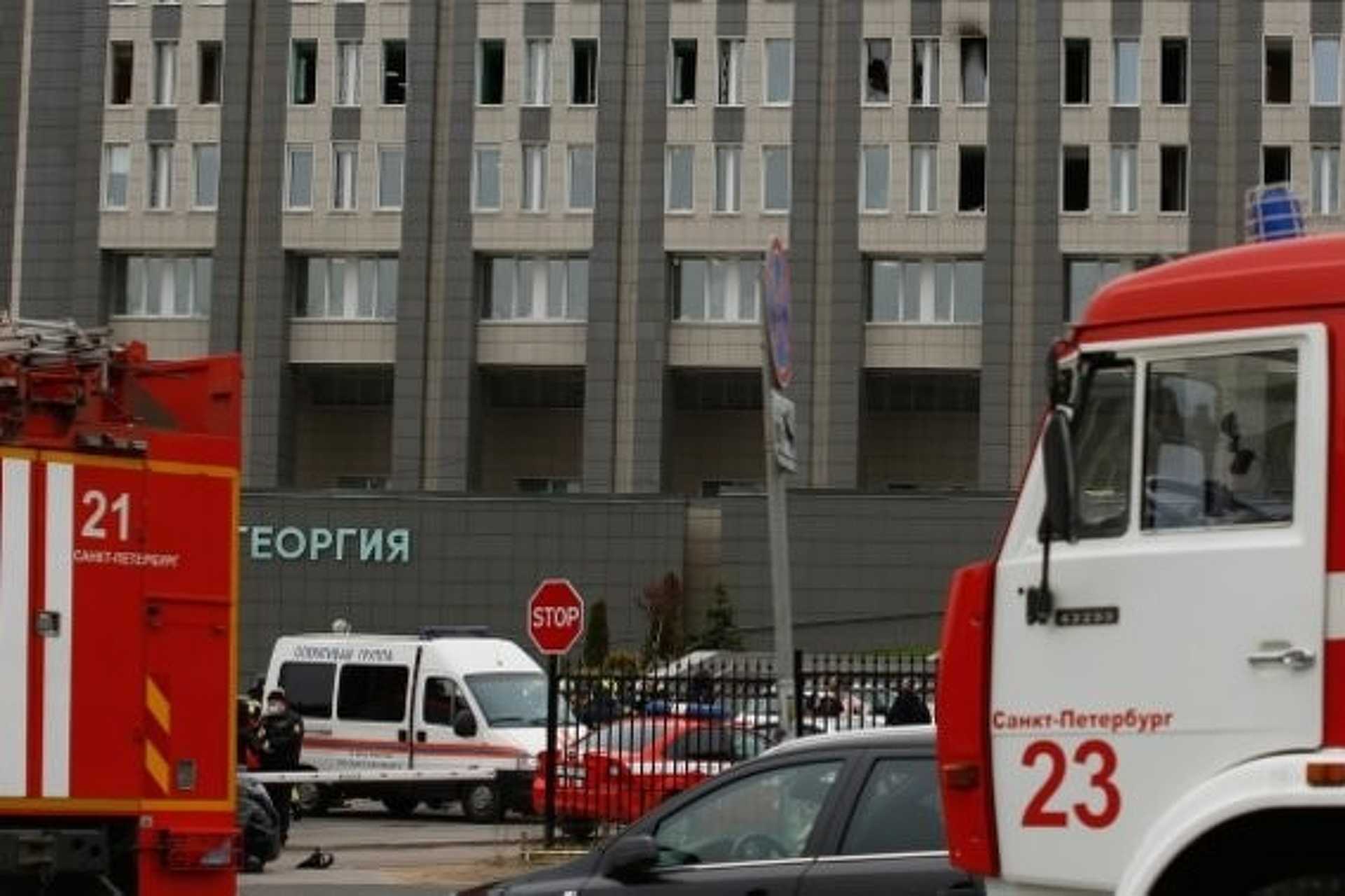Kigyulladt egy lélegeztetőgép, több beteg meghalt egy szentpétervári kórház intenzív osztályán