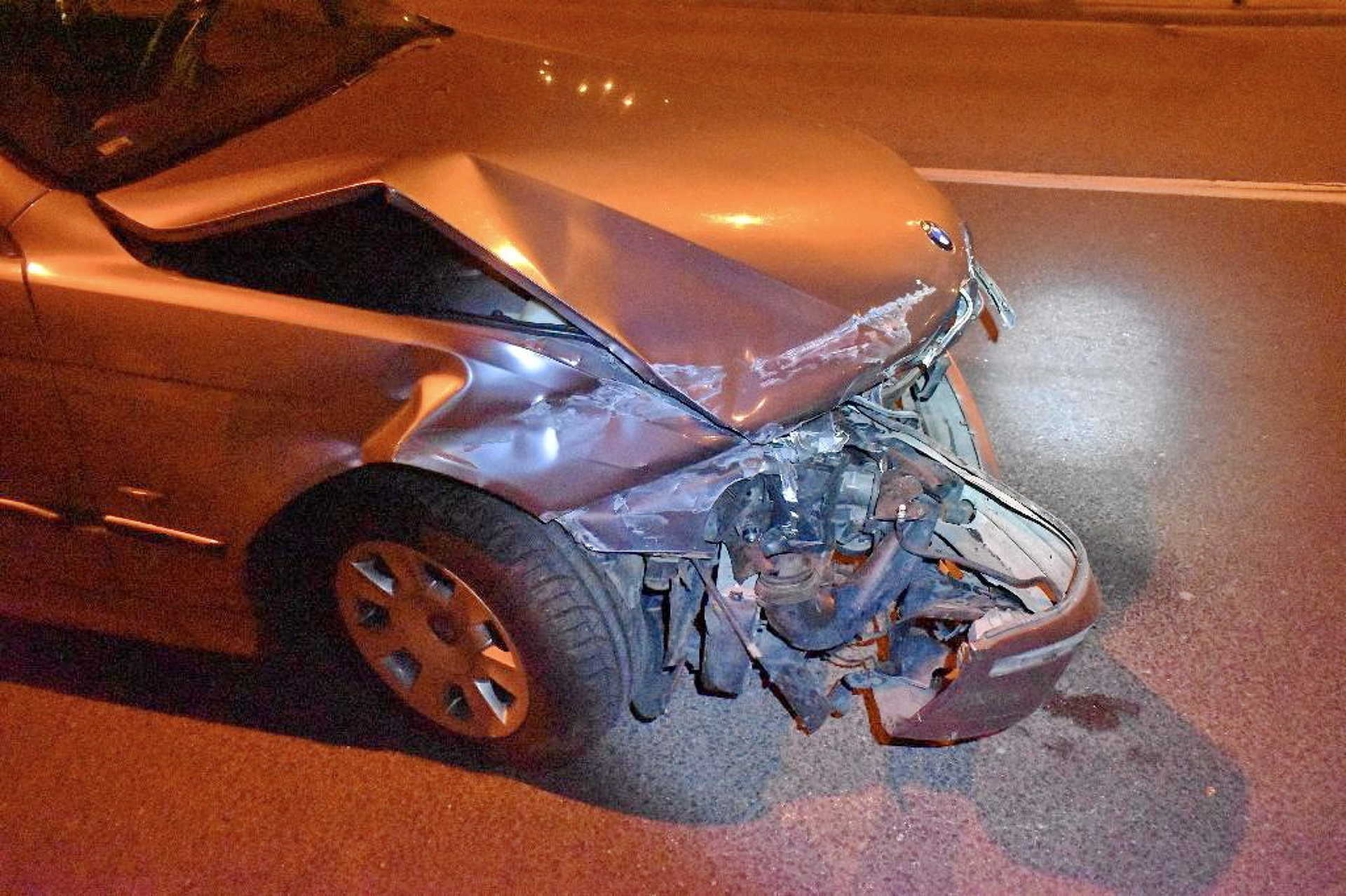 Ittas sofőrök okoztak balesetet Győr-Moson-Sopron megyében