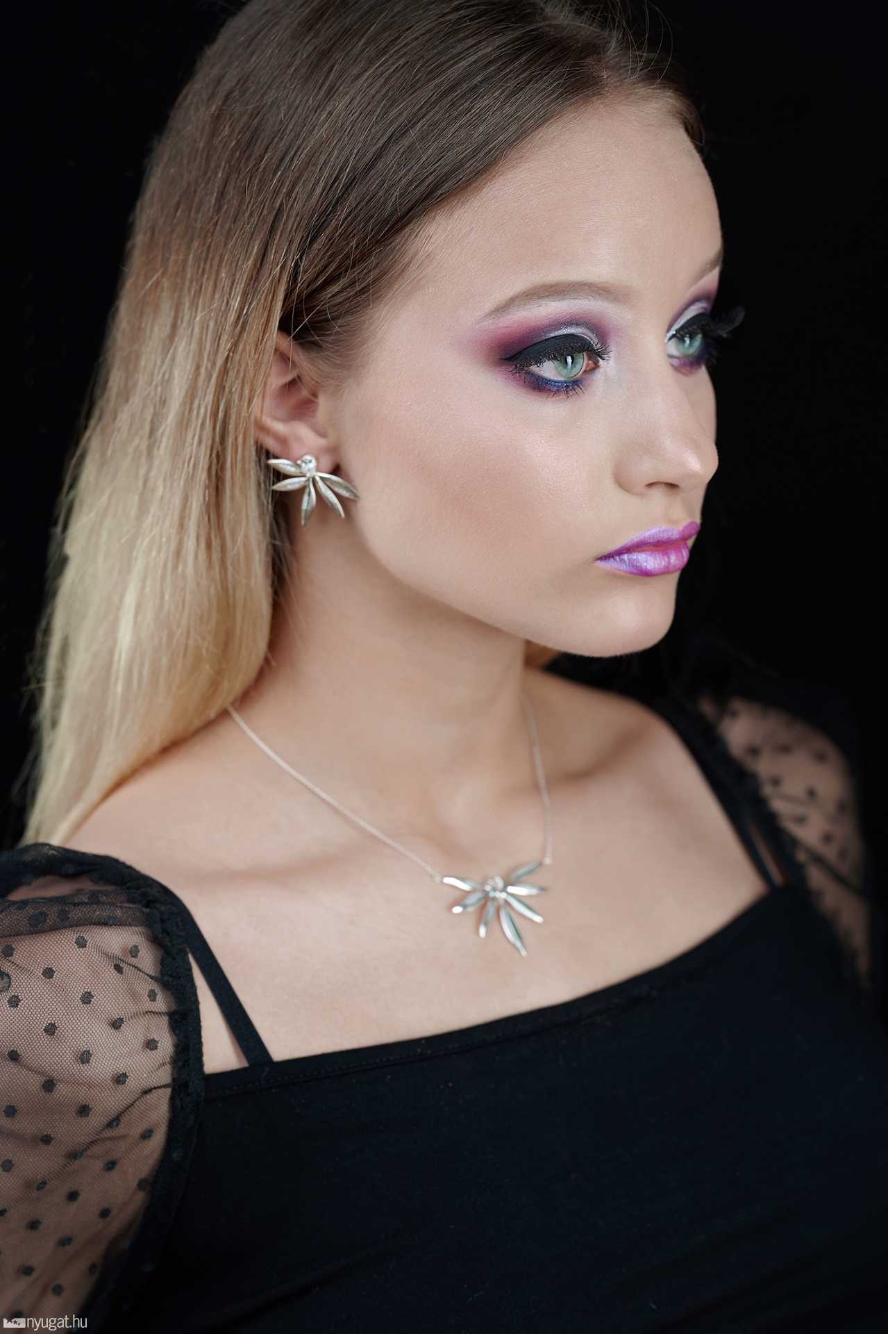 Valóságos Barbie babává változott Szarka Tamara, az idei Év arca