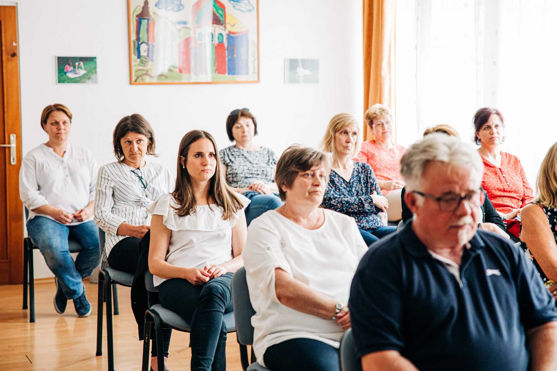 Jutalmat adott a szociális területen dolgozóknak a szombathelyi önkormányzat 