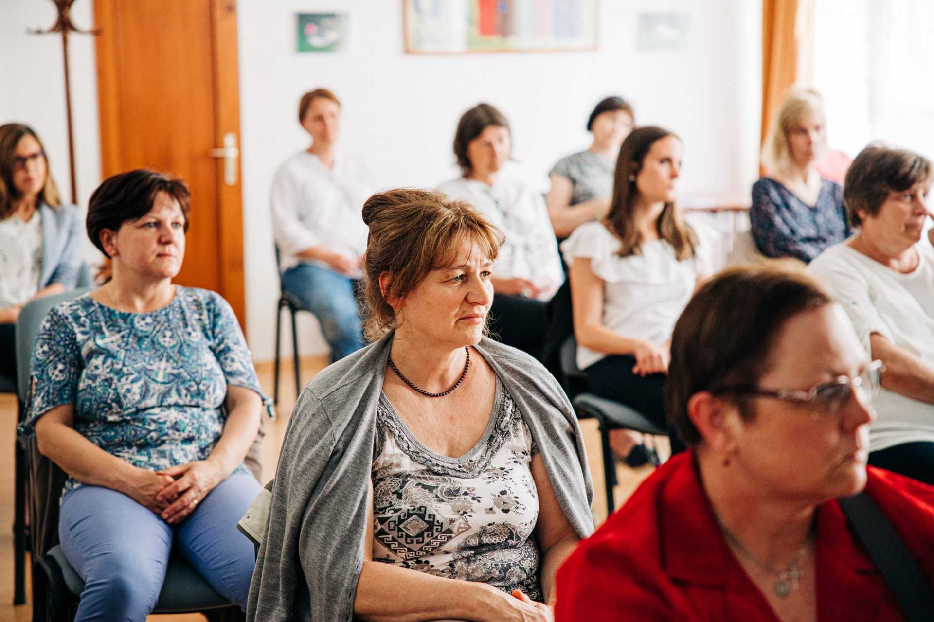 Jutalmat adott a szociális területen dolgozóknak a szombathelyi önkormányzat 