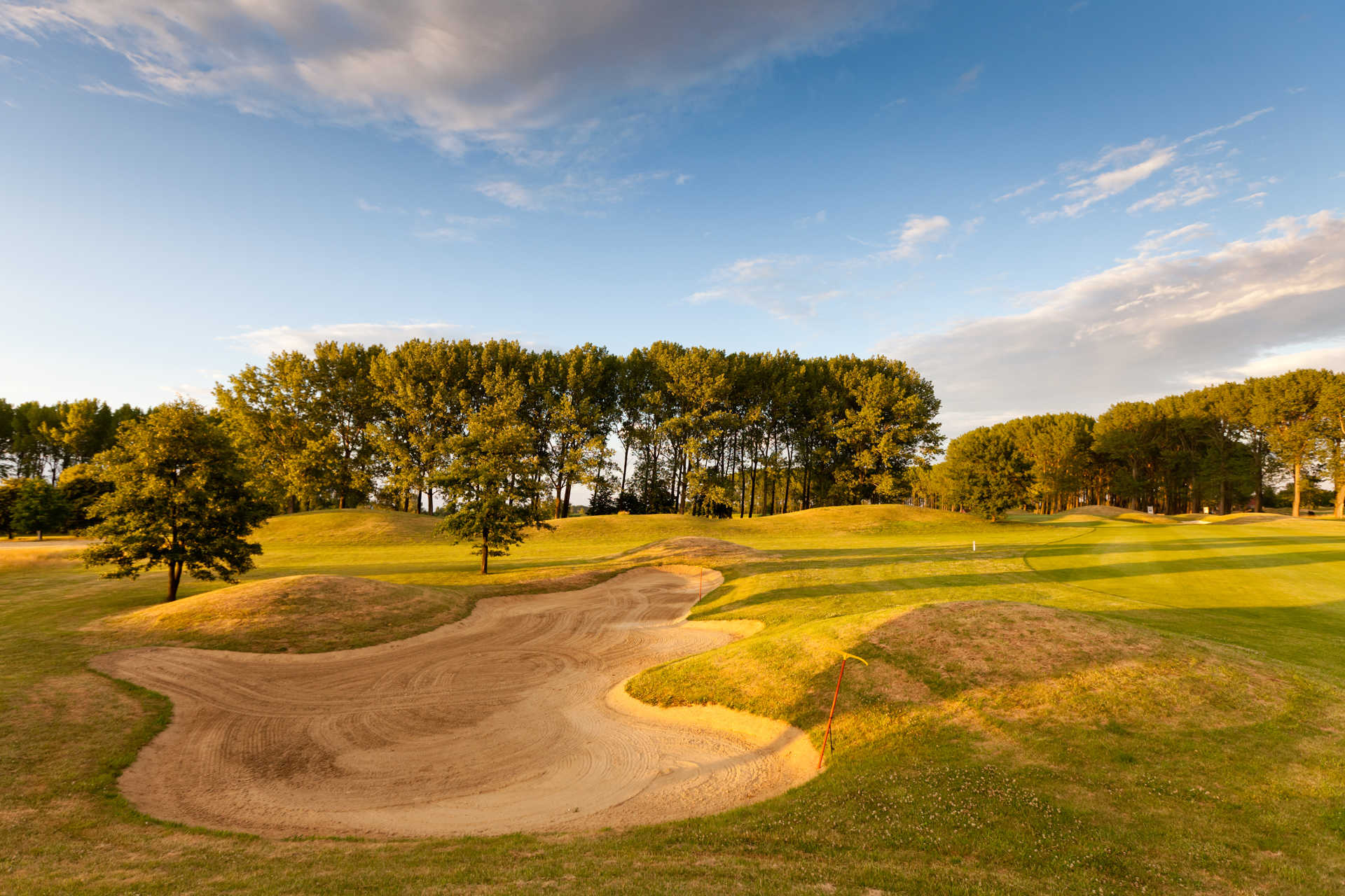 Greenfield Golf élmény a természetben Bükfürdőn